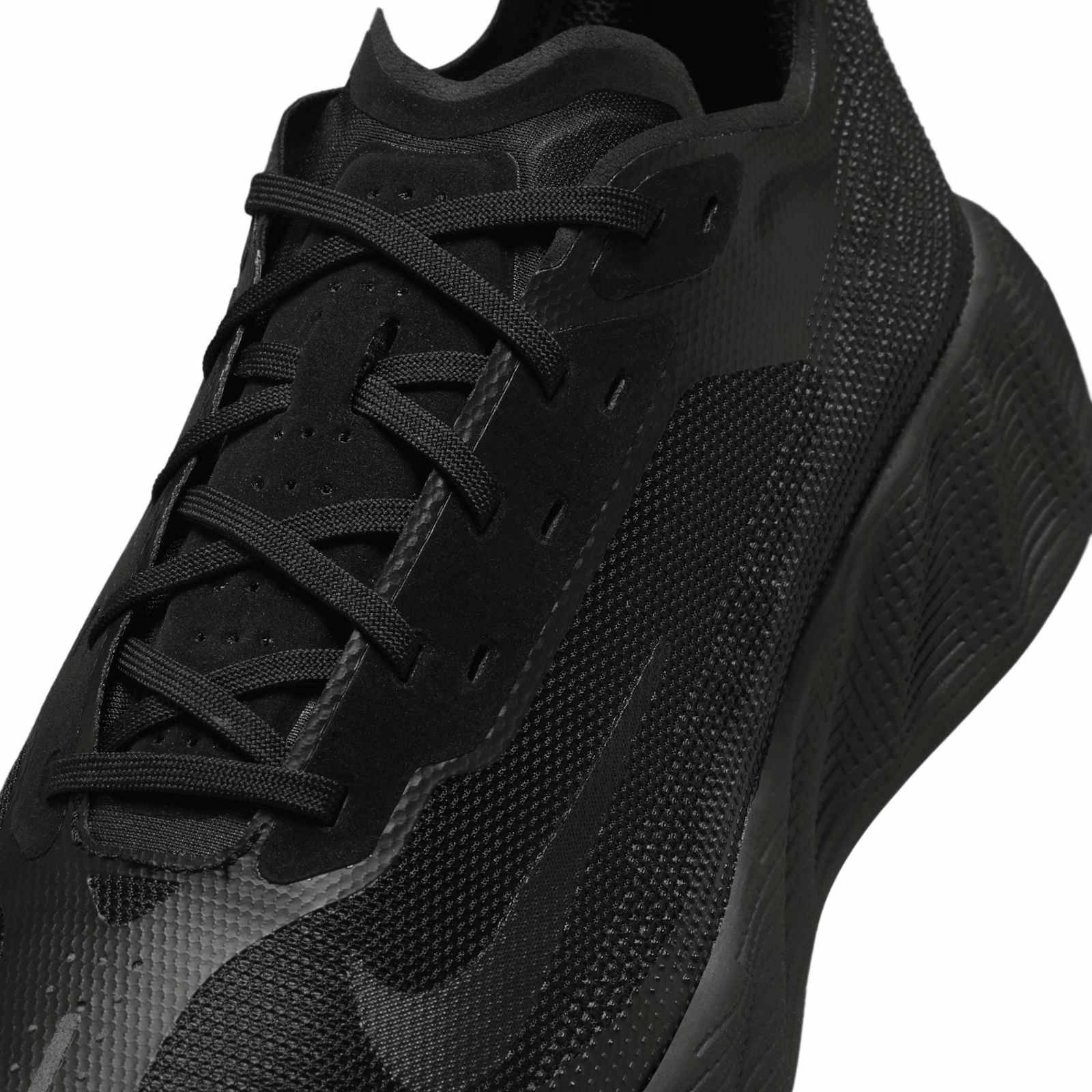 Nike Ava X Black Anthracite IQ7633-001 side