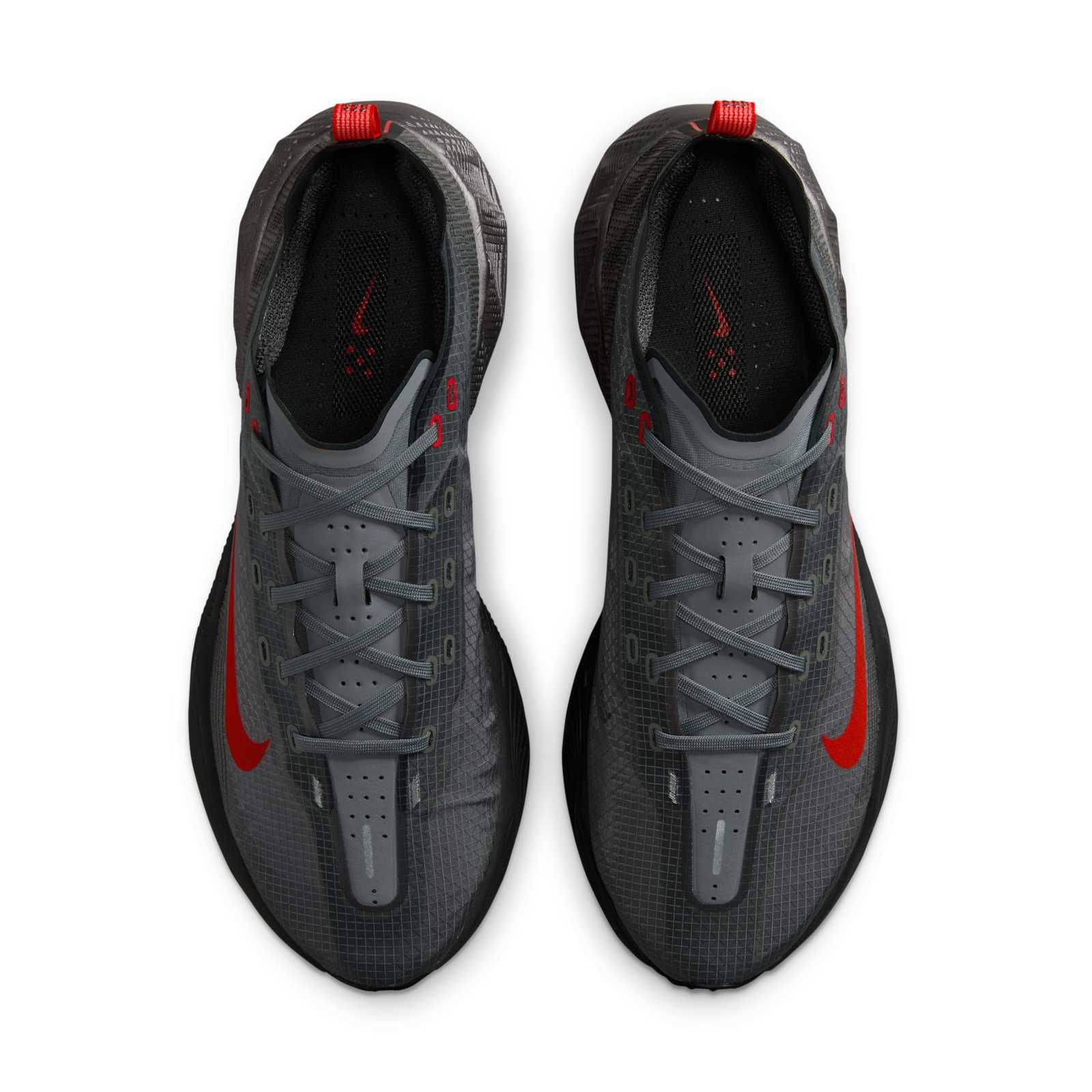 Nike Ava X Smoke Grey Red HM9697-004 middle
