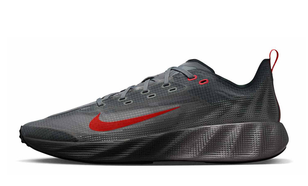 Nike Ava X Smoke Grey Red HM9697-004