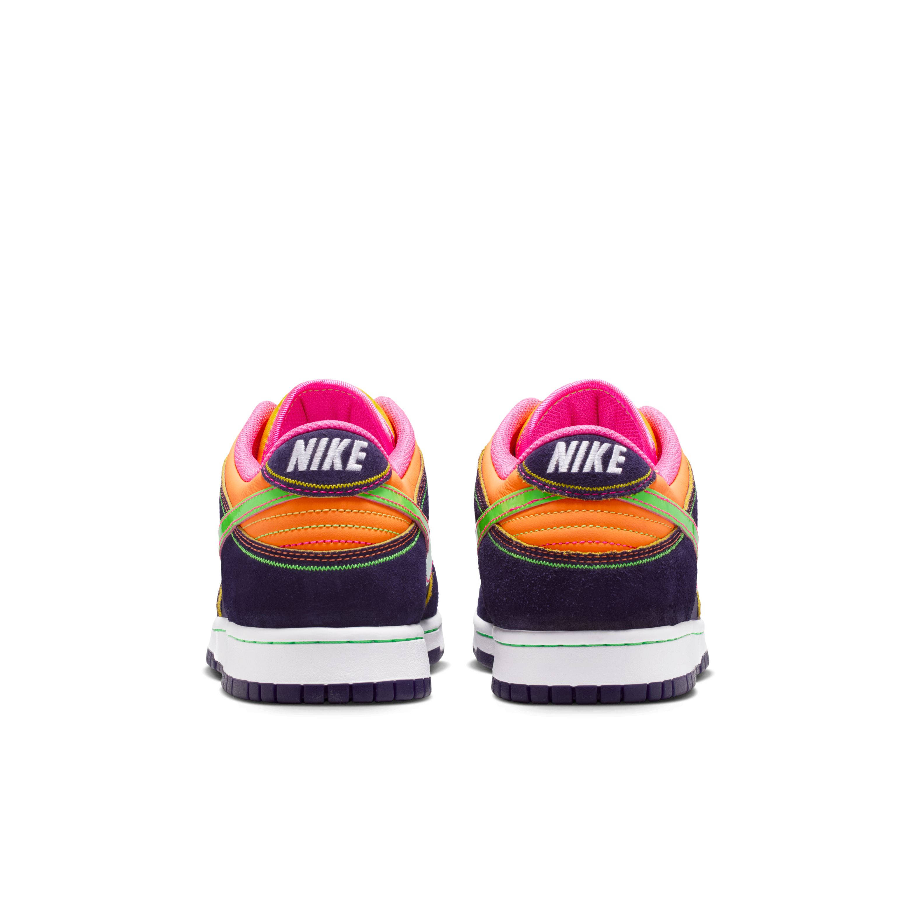 Nike Dunk Low Dynasty Purple IR1526-500 back
