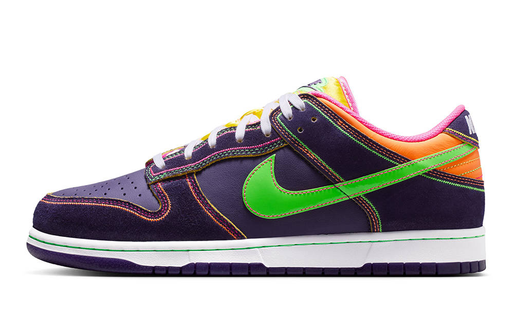 Nike Dunk Low Dynasty Purple IR1526-500