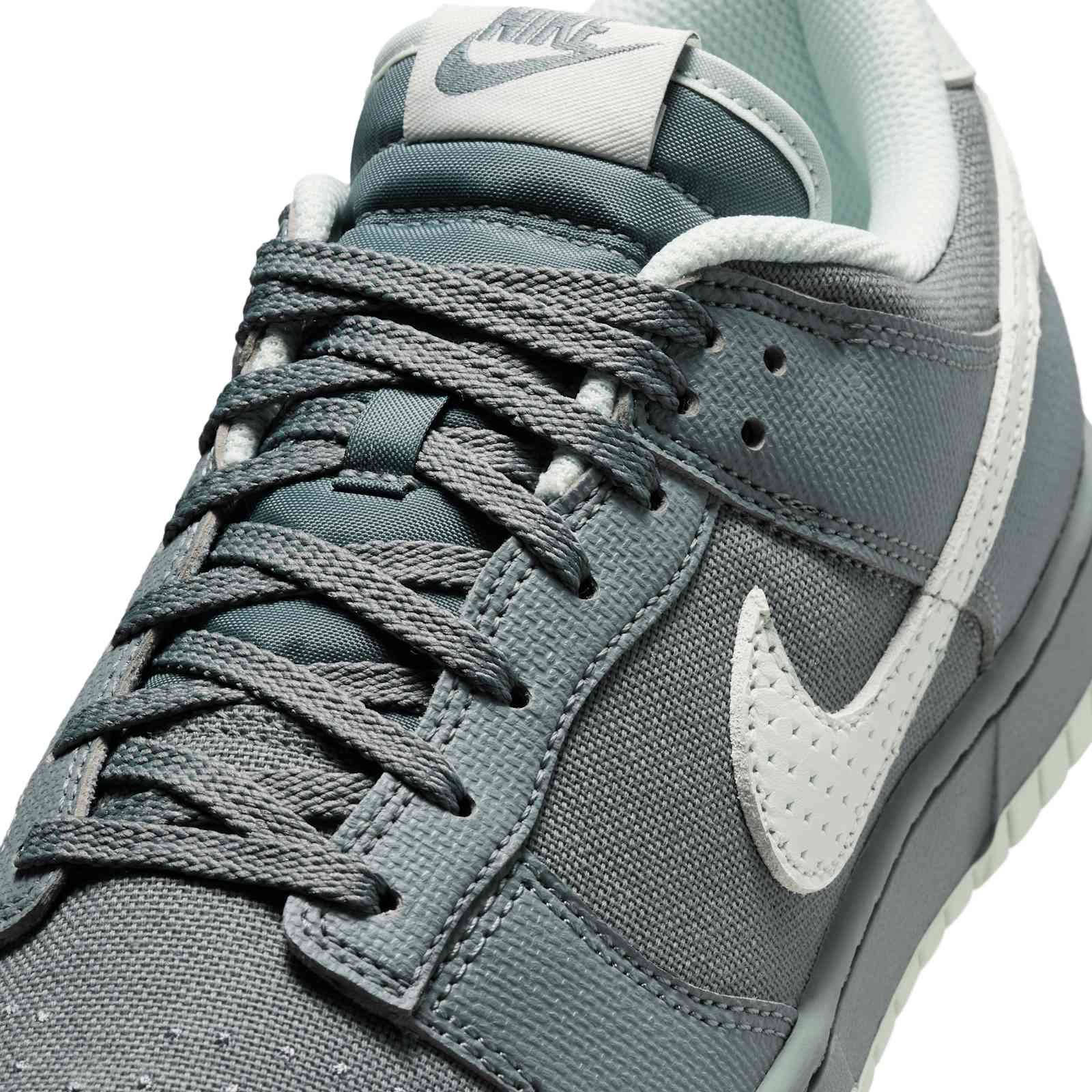Nike Dunk Low Retro Cool Grey IH1940-001 side
