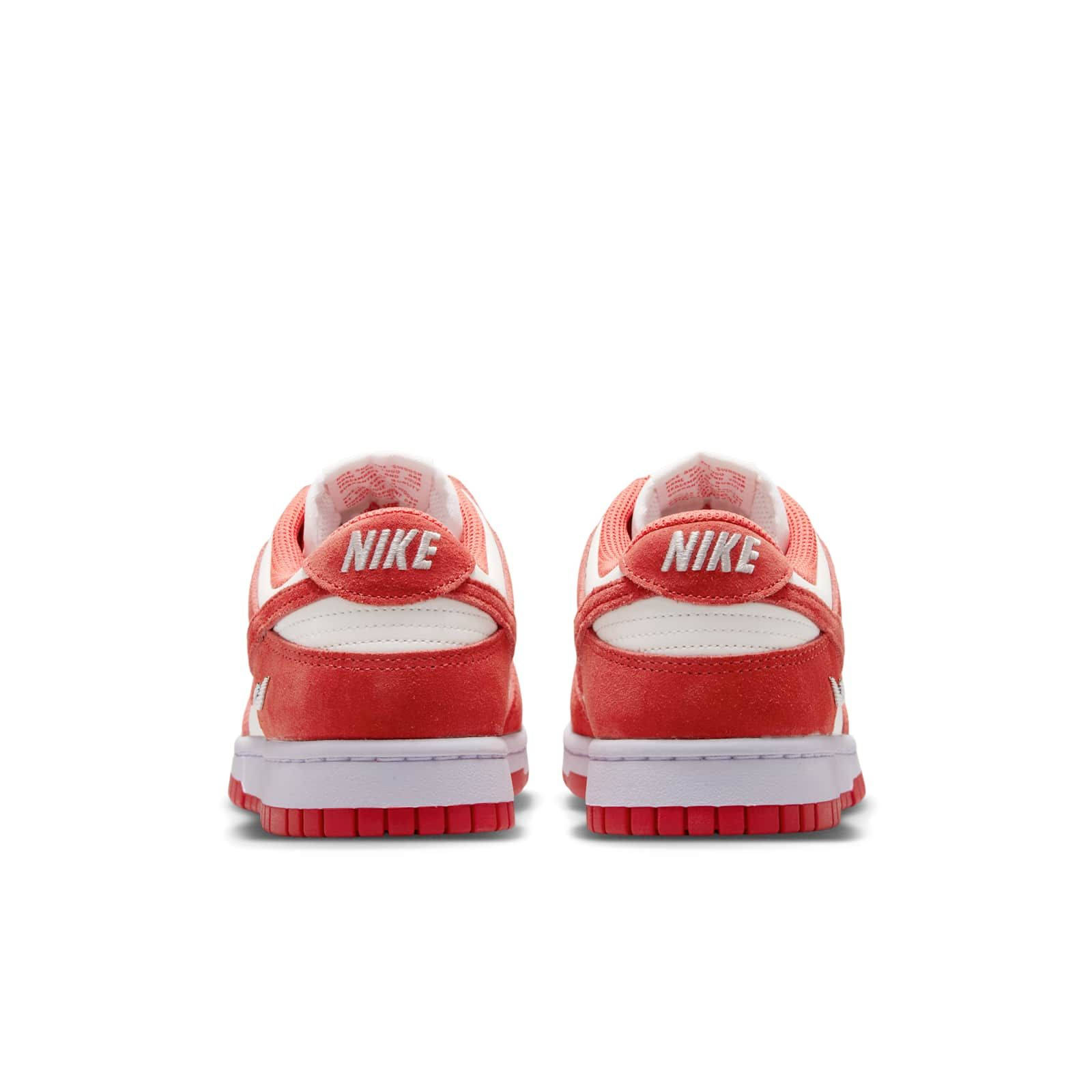 Nike Dunk Low Sail Light Crimson IO4244-103 back