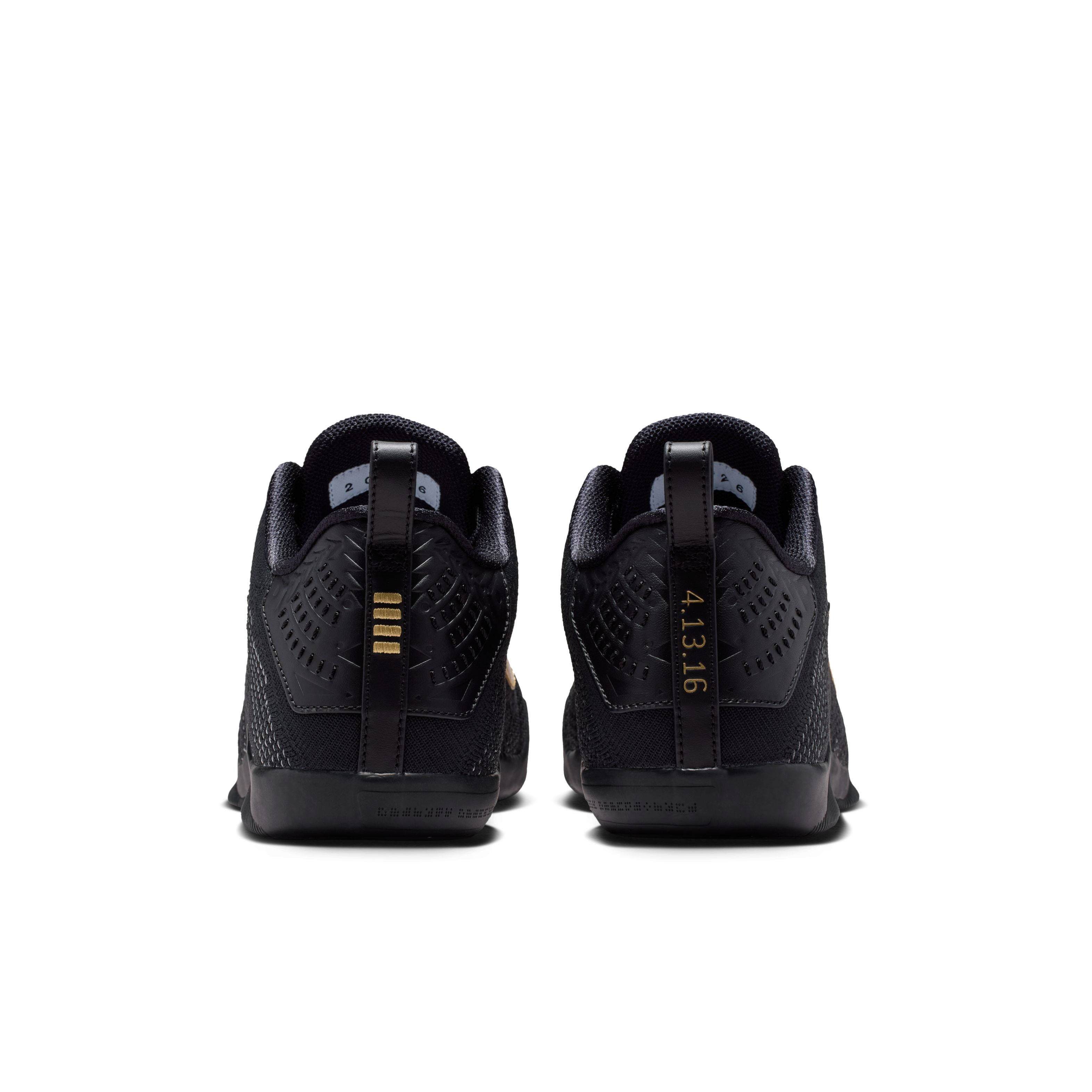 Nike Kobe 11 Elite Low Protro Fade to Black | IM4260-001 | The