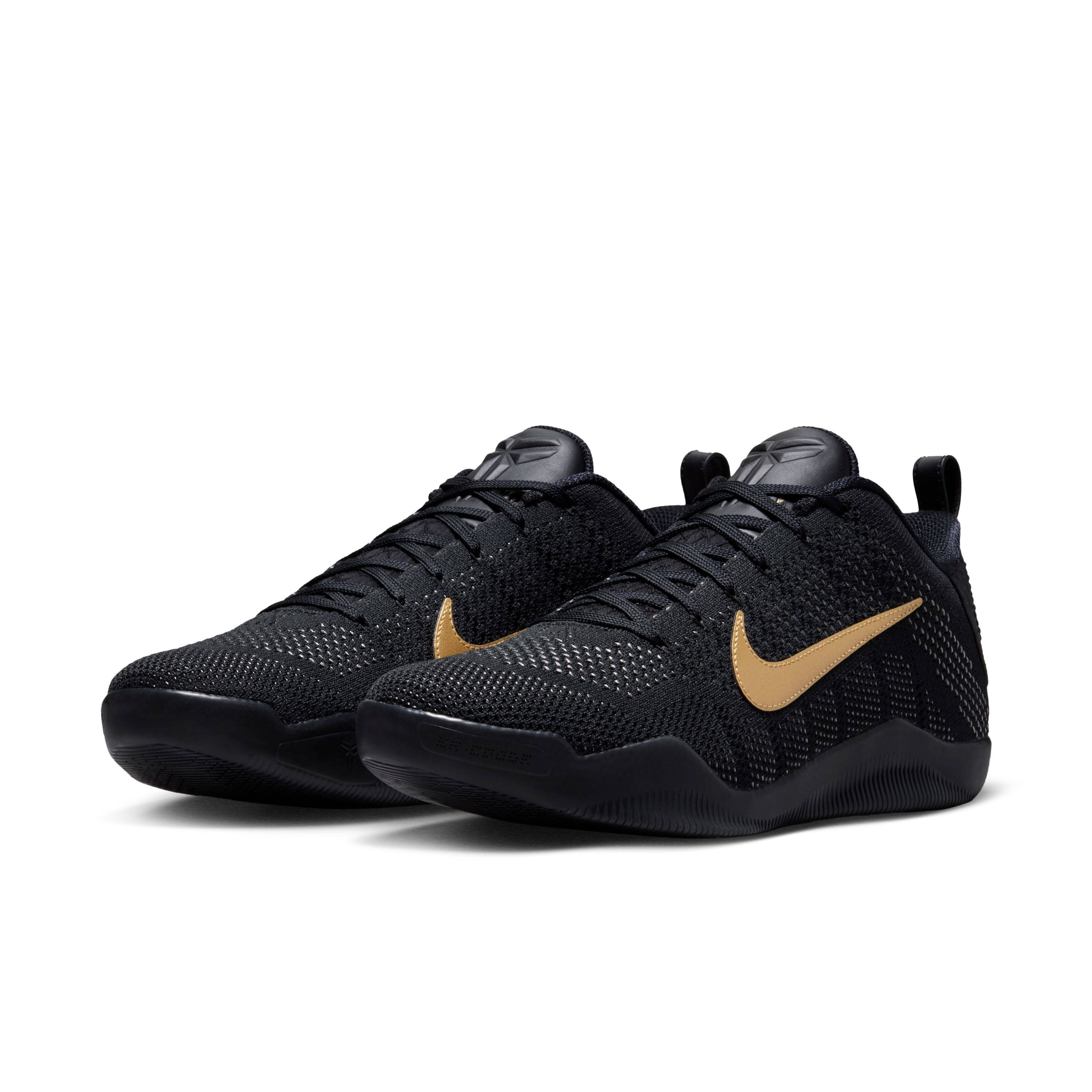 シューズ(男性用) Nike Kobe 11 Elite Low Nike Kobe 11 Elite Low Protro Fade to Black | IM4260-001 | The