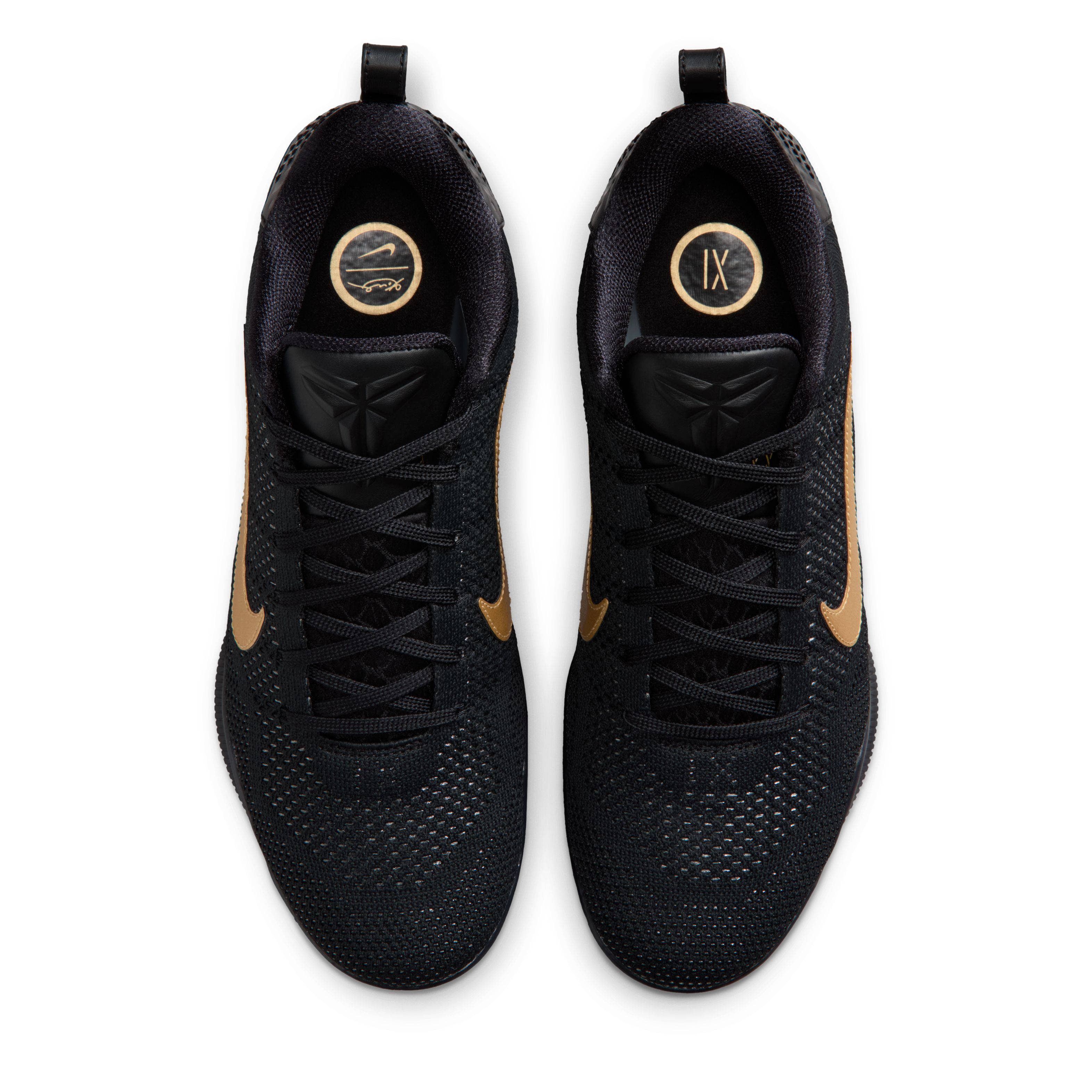 Nike Kobe 11 Elite Low Protro Fade to Black | IM4260-001 | The