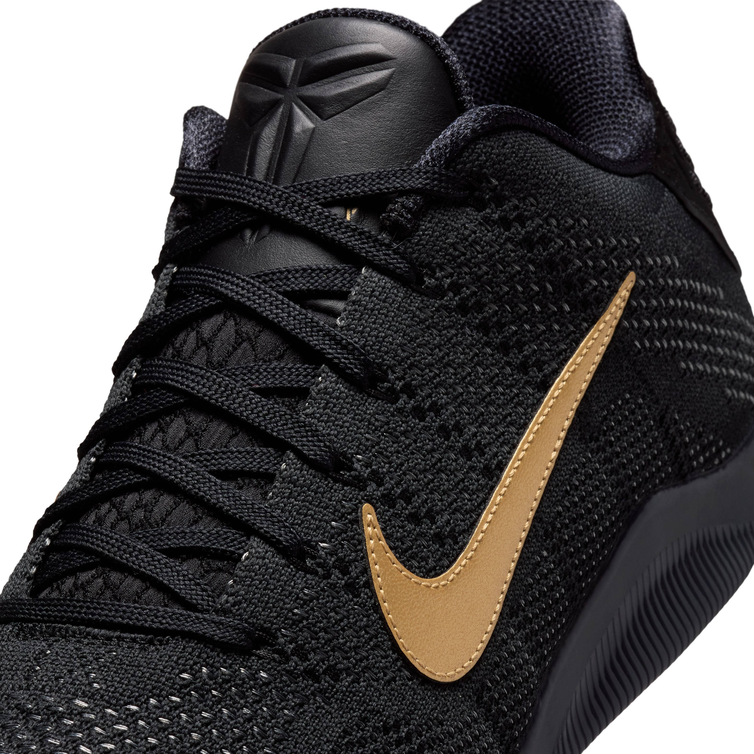 Nike Kobe 11 Elite Low Protro Fade to Black | IM4260-001 | The