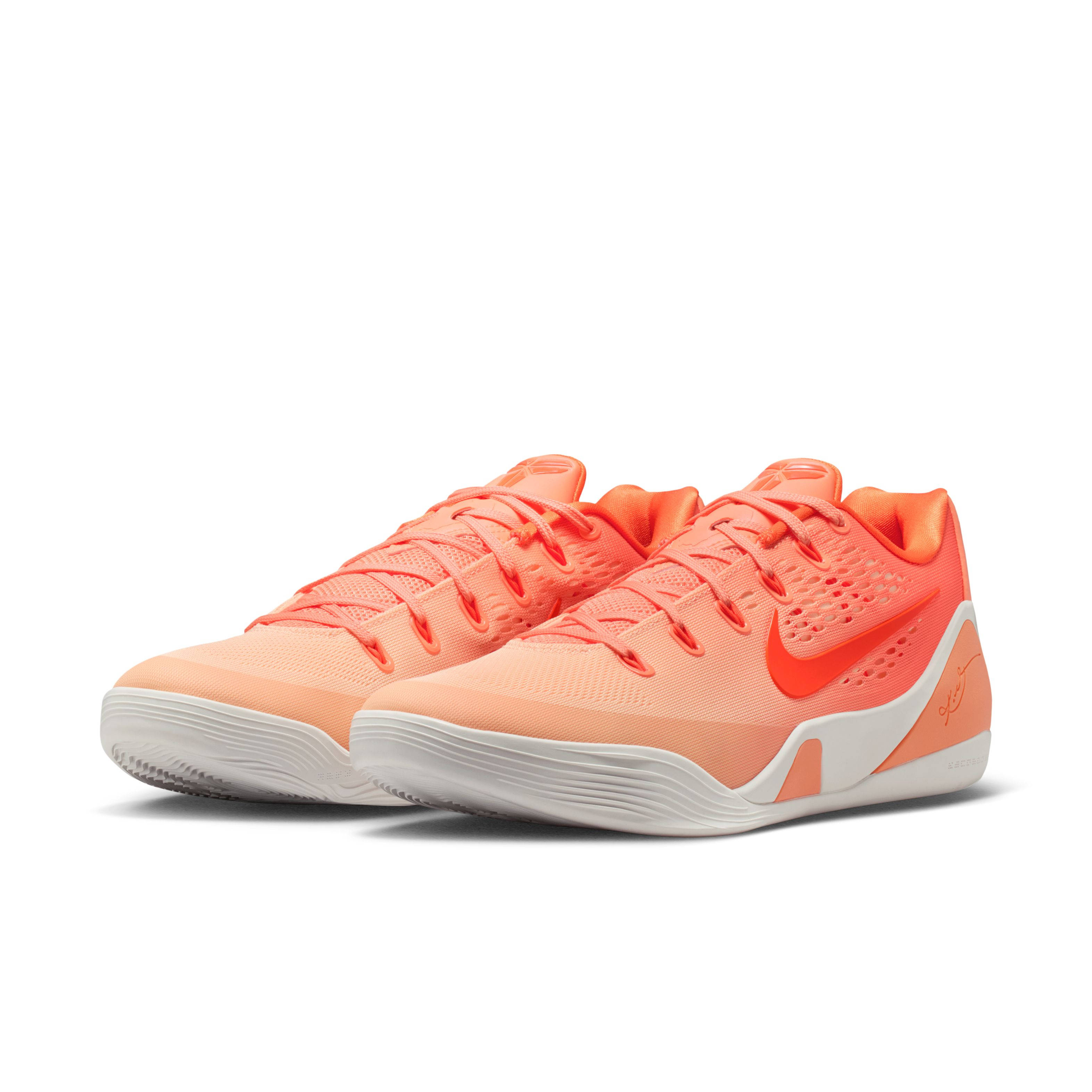 Nike Kobe 9 Elite Low EM Protro WNBA IM6119-800 front