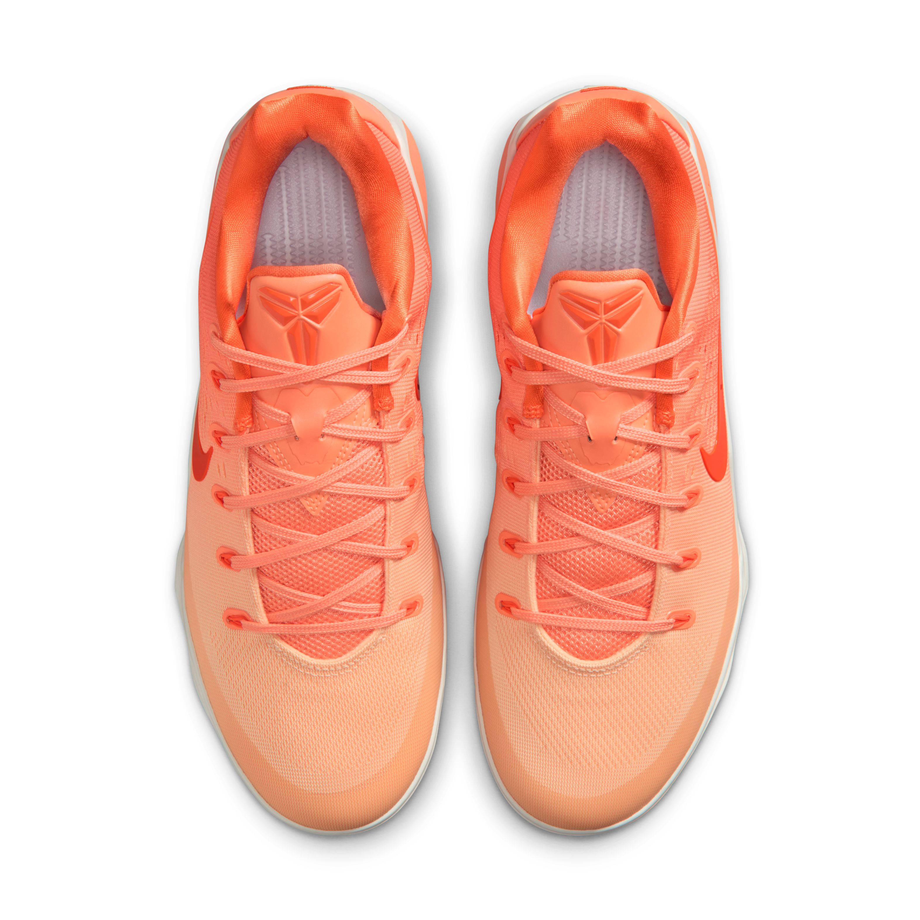 Nike Kobe 9 Elite Low EM Protro WNBA IM6119-800 middle