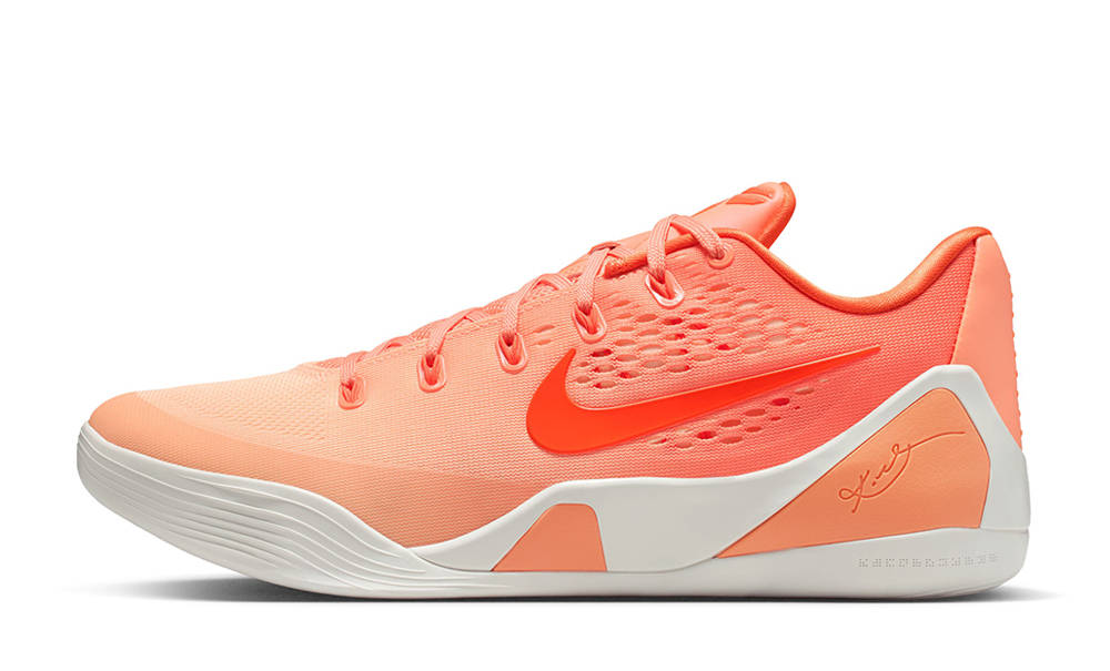 Nike Kobe 9 Elite Low EM Protro WNBA IM6119-800