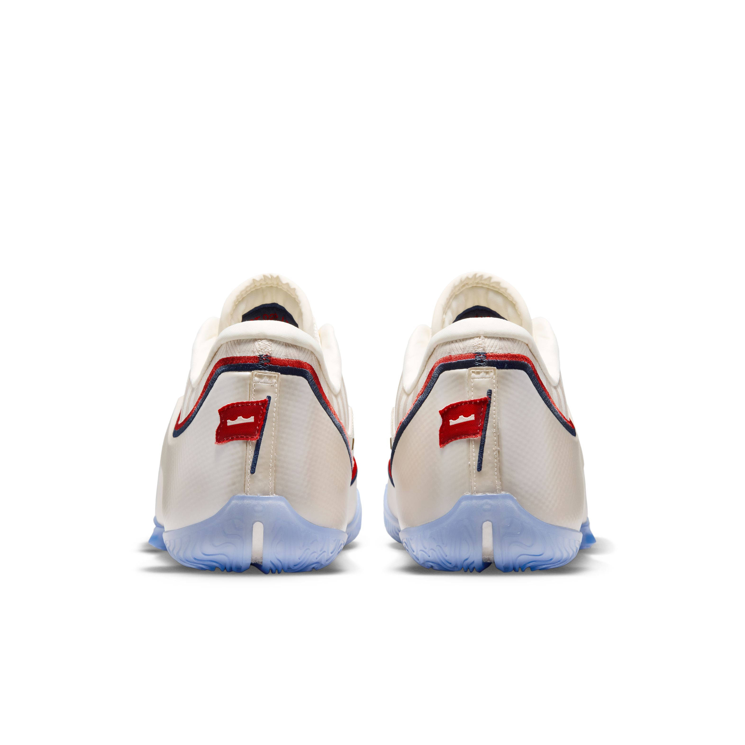 Nike LeBron 23 Old Glory IB9562-103 back
