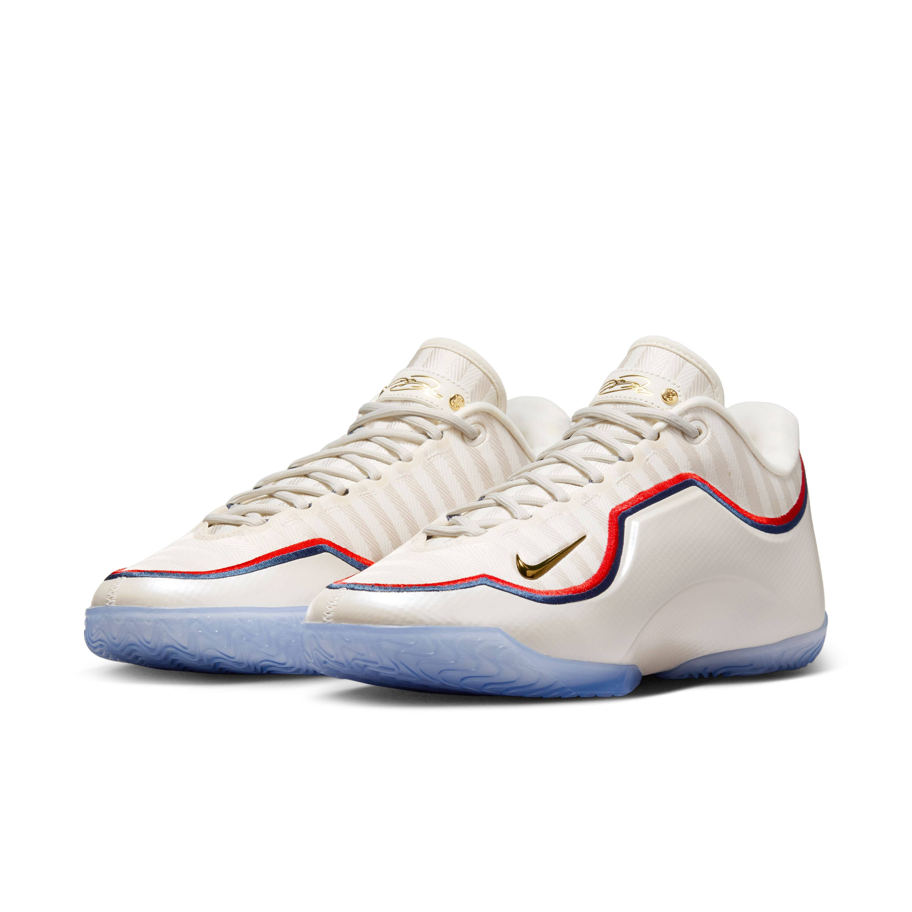 Nike LeBron 23 Old Glory IB9562-103 front