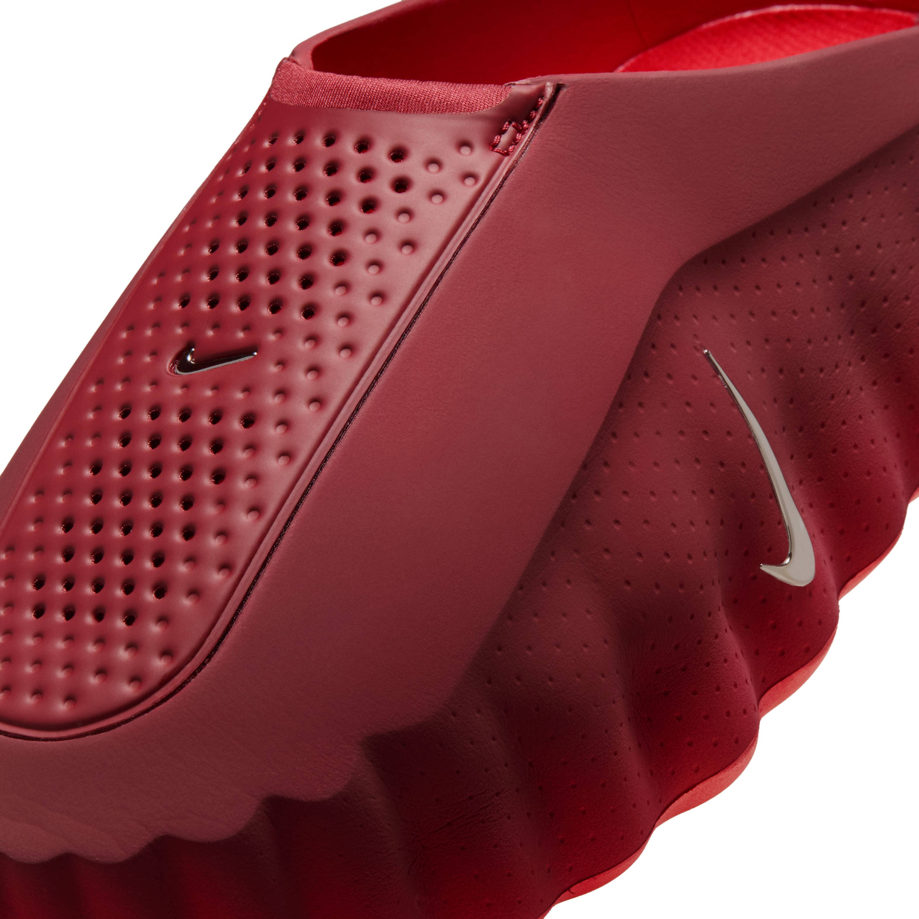Nike Mind 001 Slide Team Red HQ4307-601 side