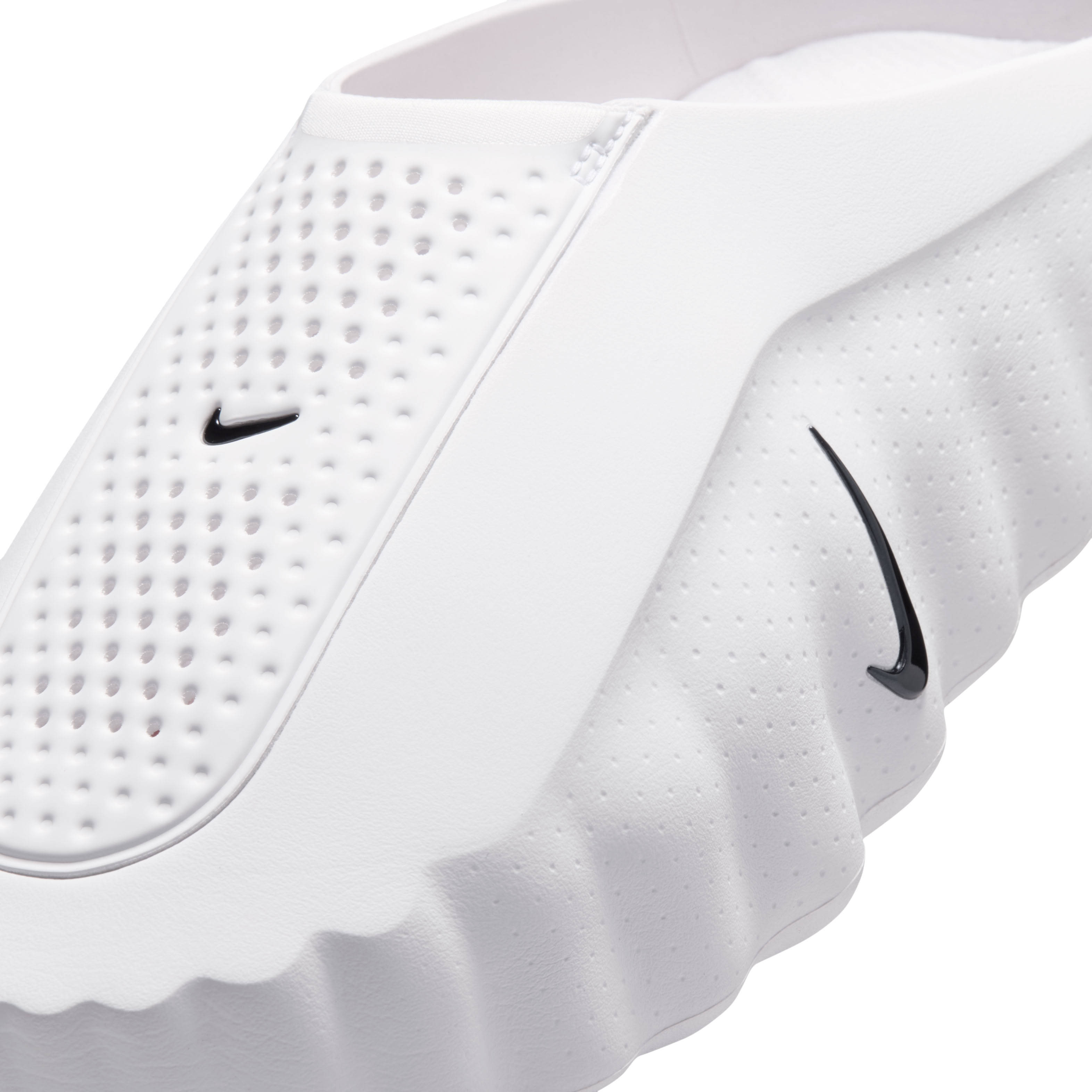 Nike Mind 001 White Speed Red Detail 1