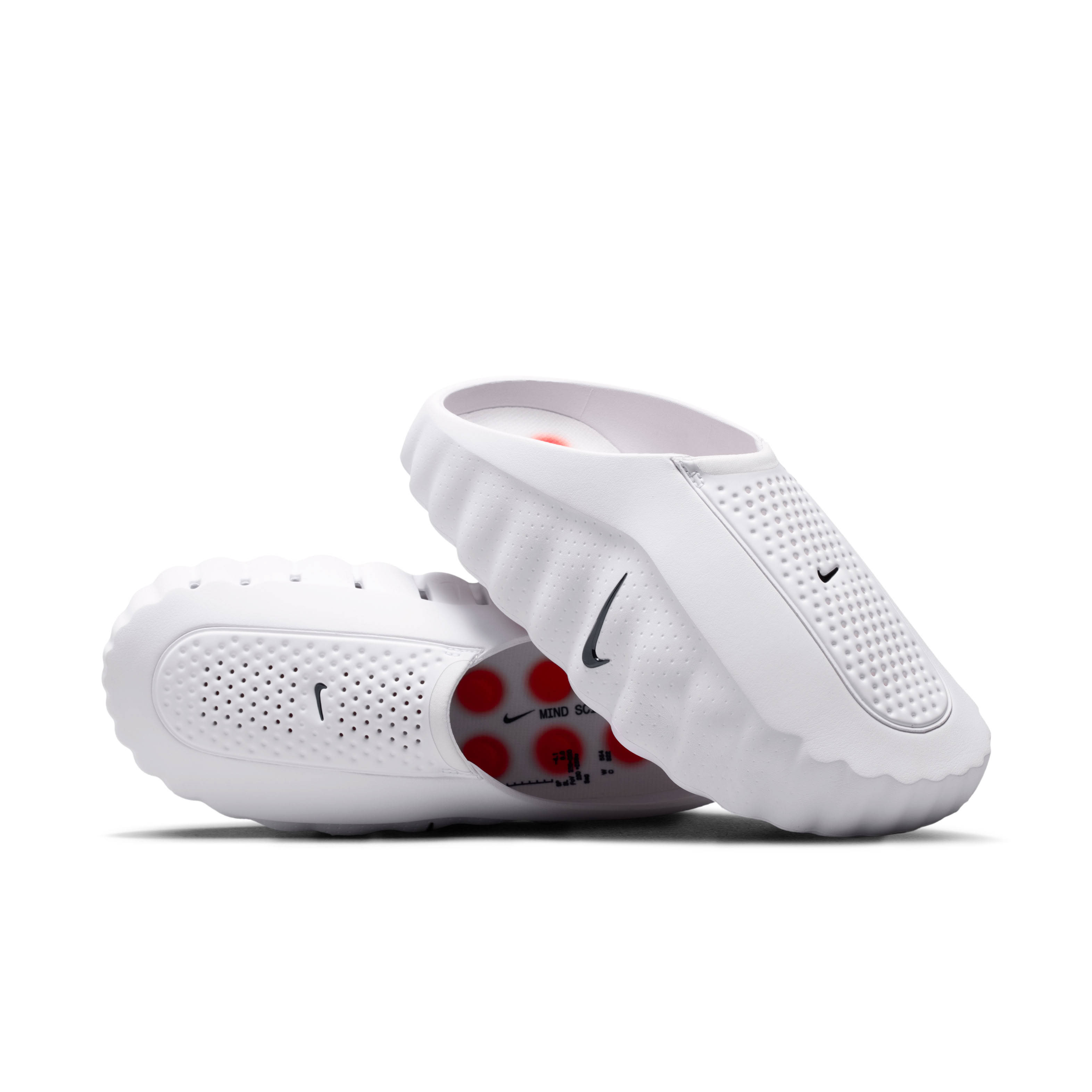Nike Mind 001 White Speed Red Lifestyle