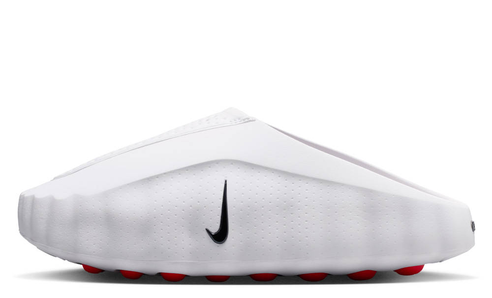 Nike Mind 001 White Speed Red