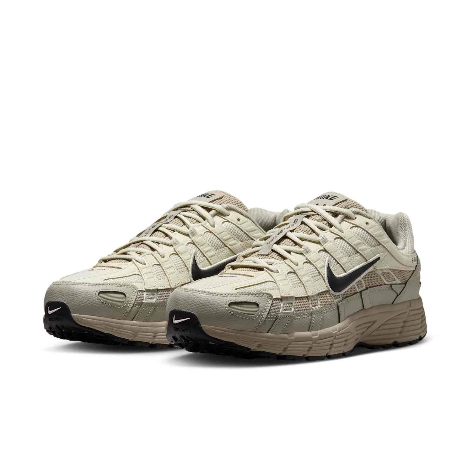 Nike P-6000 Beach Black IH8042-100 front
