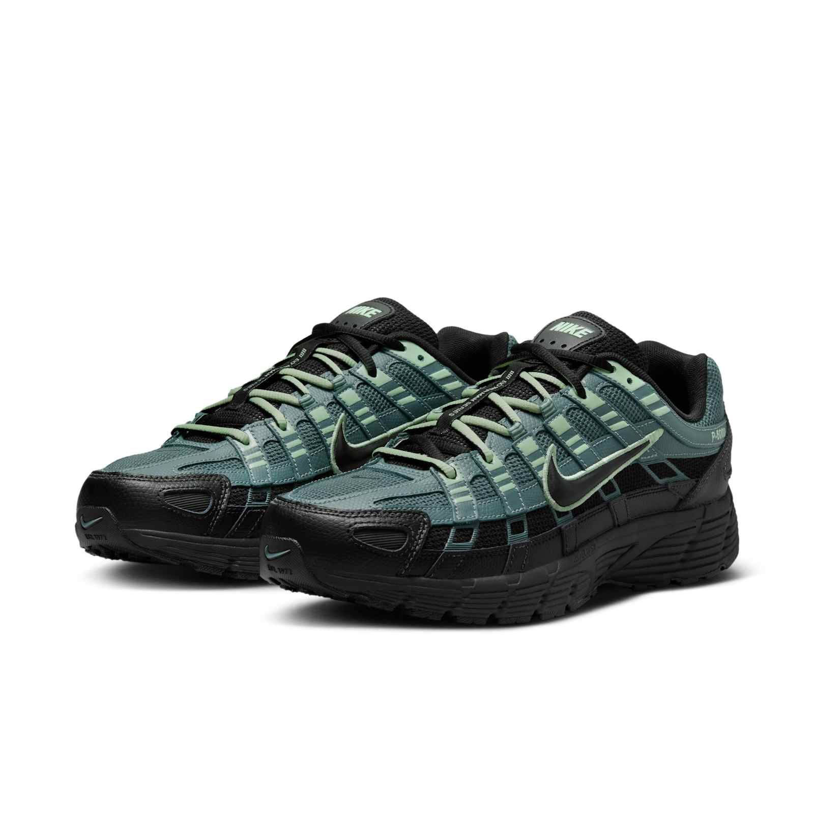 Nike P-6000 Black Mineral Slate IH8042-001 front