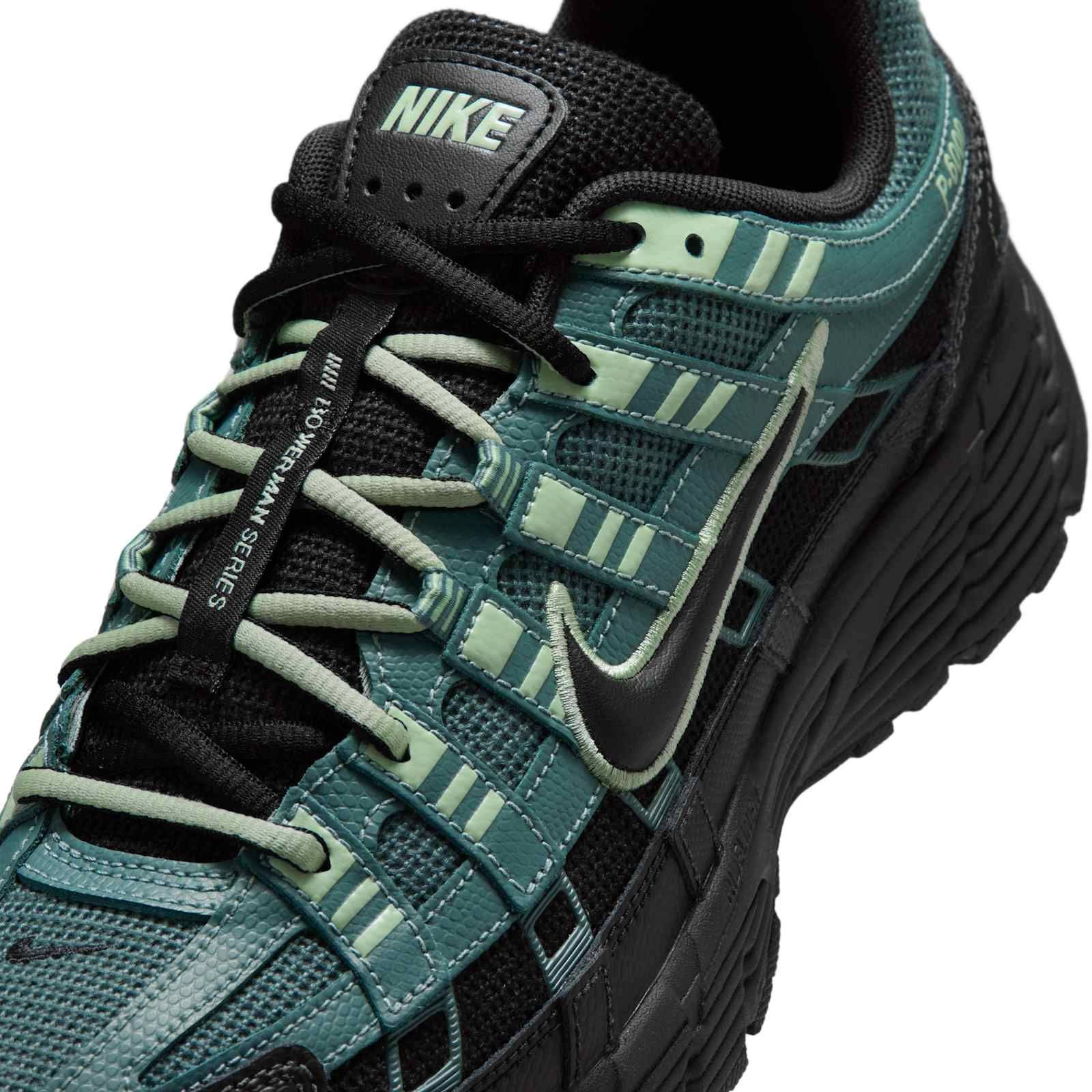 Nike P-6000 Black Mineral Slate IH8042-001 side