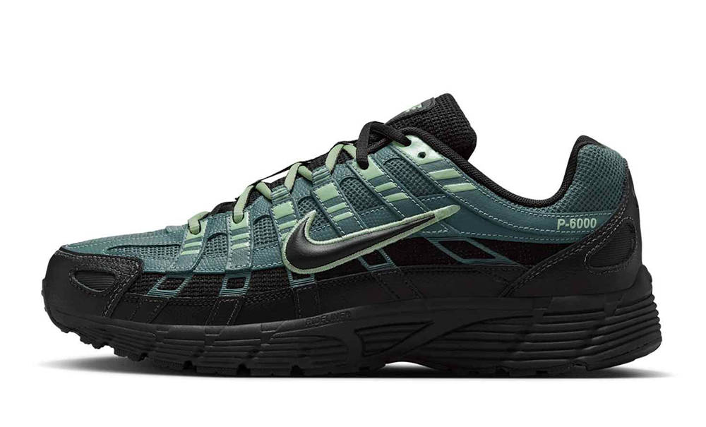 Nike P-6000 Black Mineral Slate IH8042-001