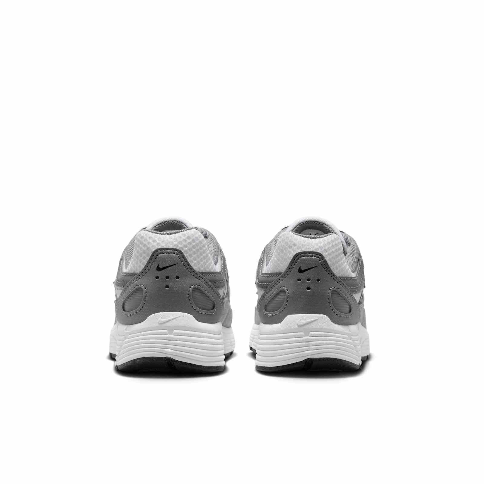 Nike P-6000 GS Metallic Cool Grey IR2002-100 back