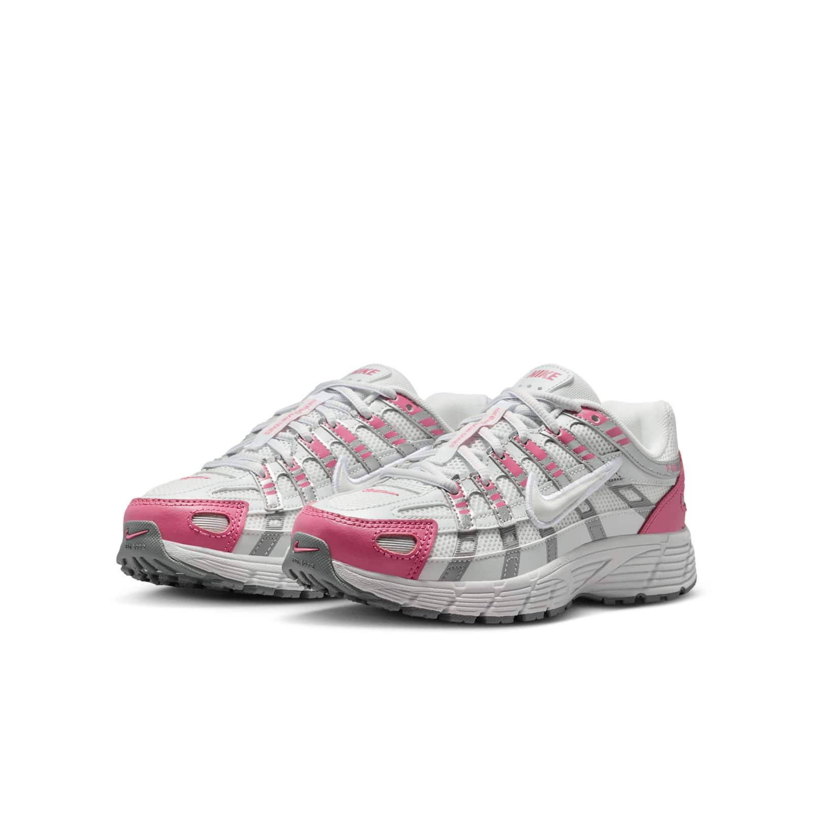 Nike P-6000 GS Off-White Peony HV5064-103 front