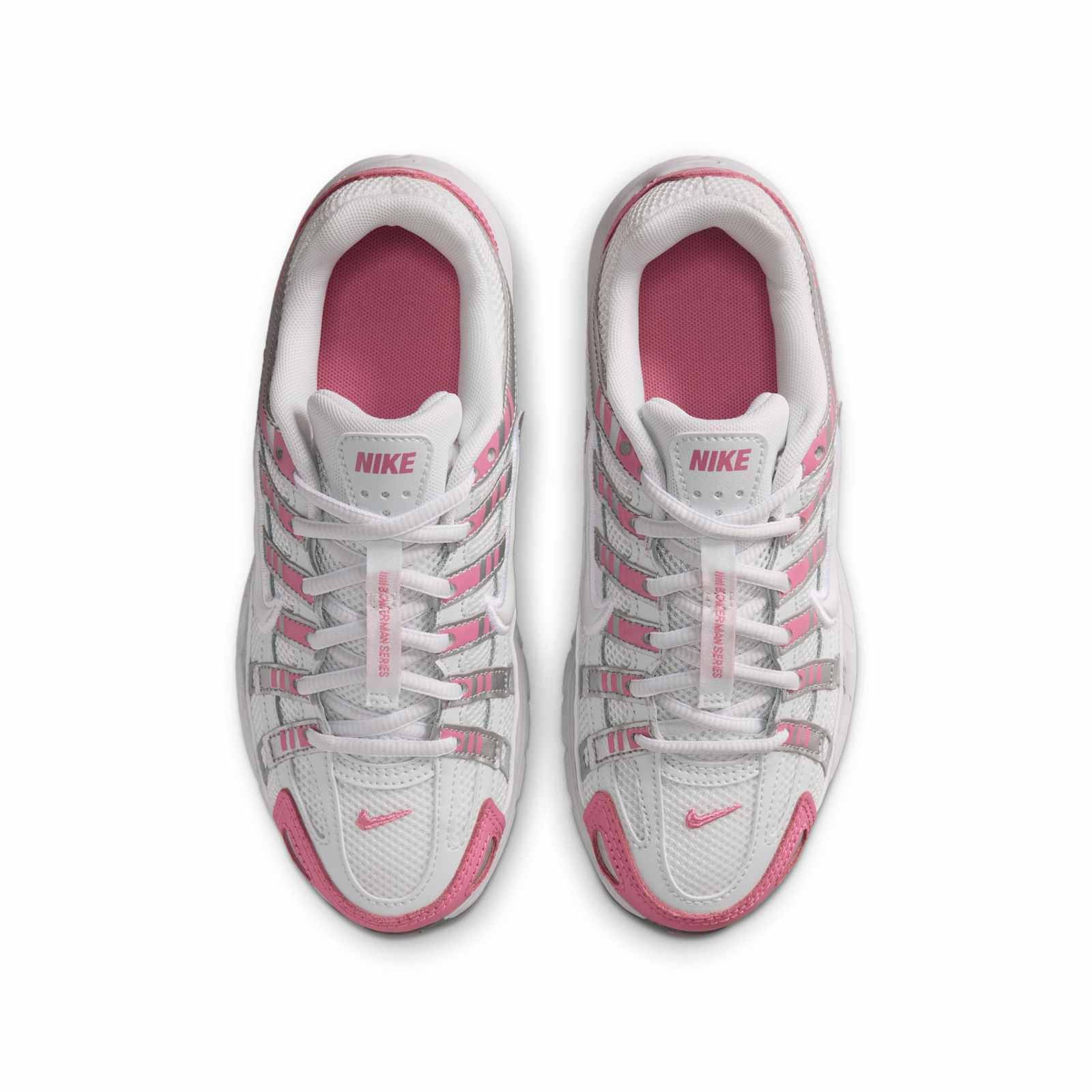 Nike P-6000 GS Off-White Peony HV5064-103 middle