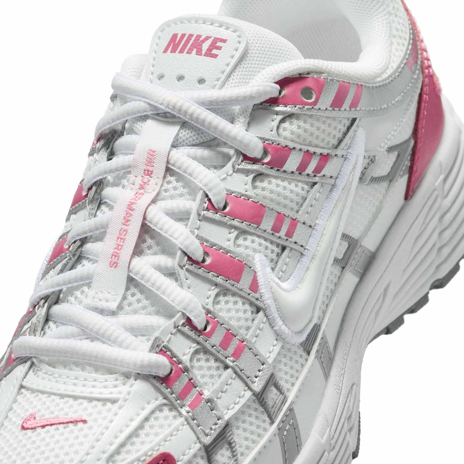 Nike P-6000 GS Off-White Peony HV5064-103 side