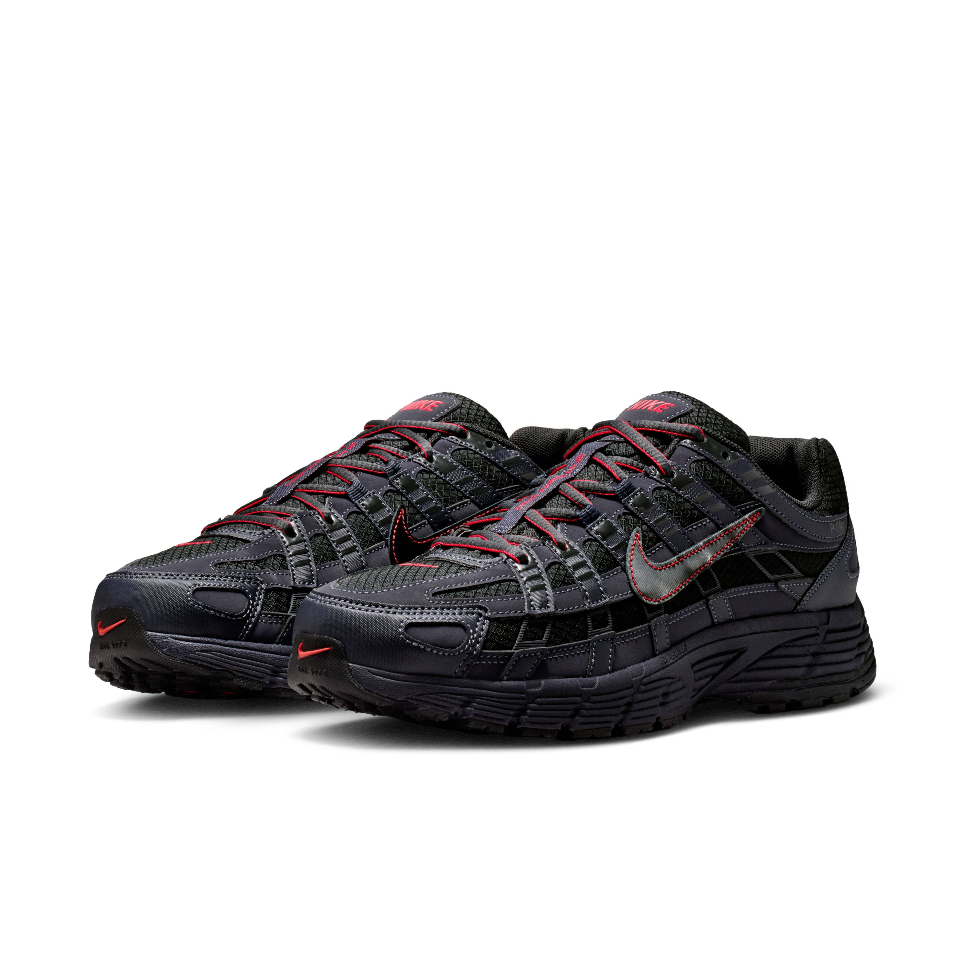 Nike P-6000 Off-Noir Crimson IQ6590-001 front