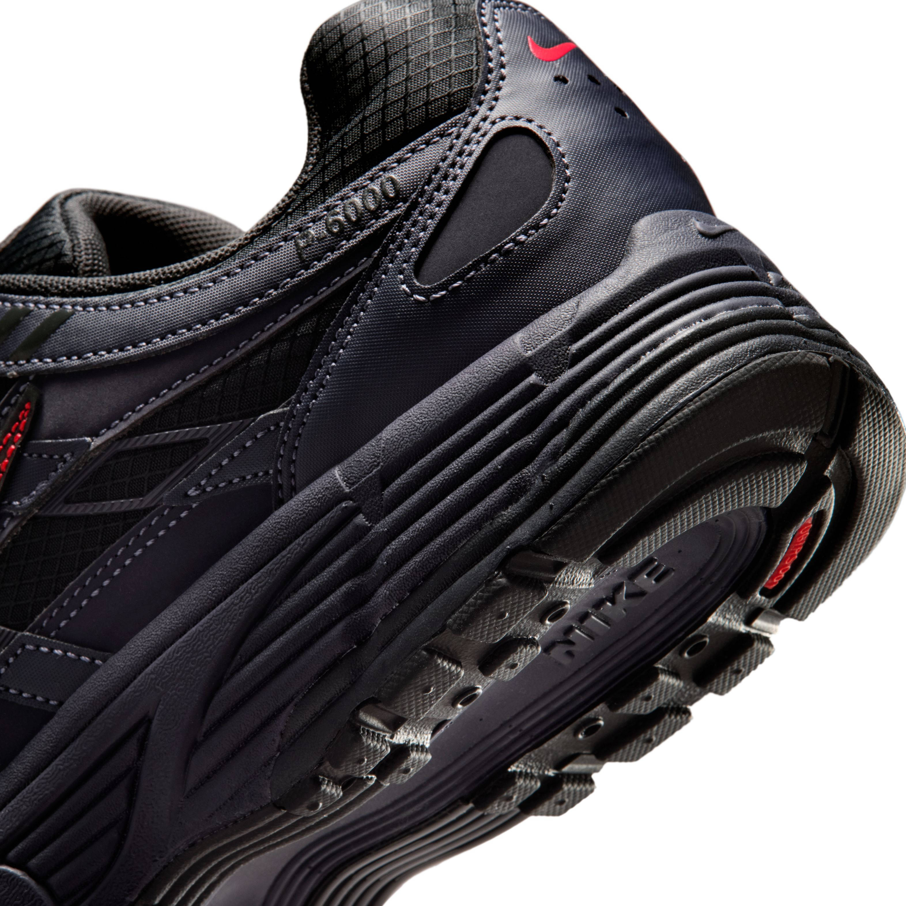 Nike P-6000 Off-Noir Crimson IQ6590-001 heel