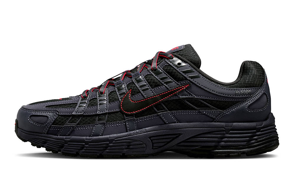 Nike P-6000 Off-Noir Crimson IQ6590-001