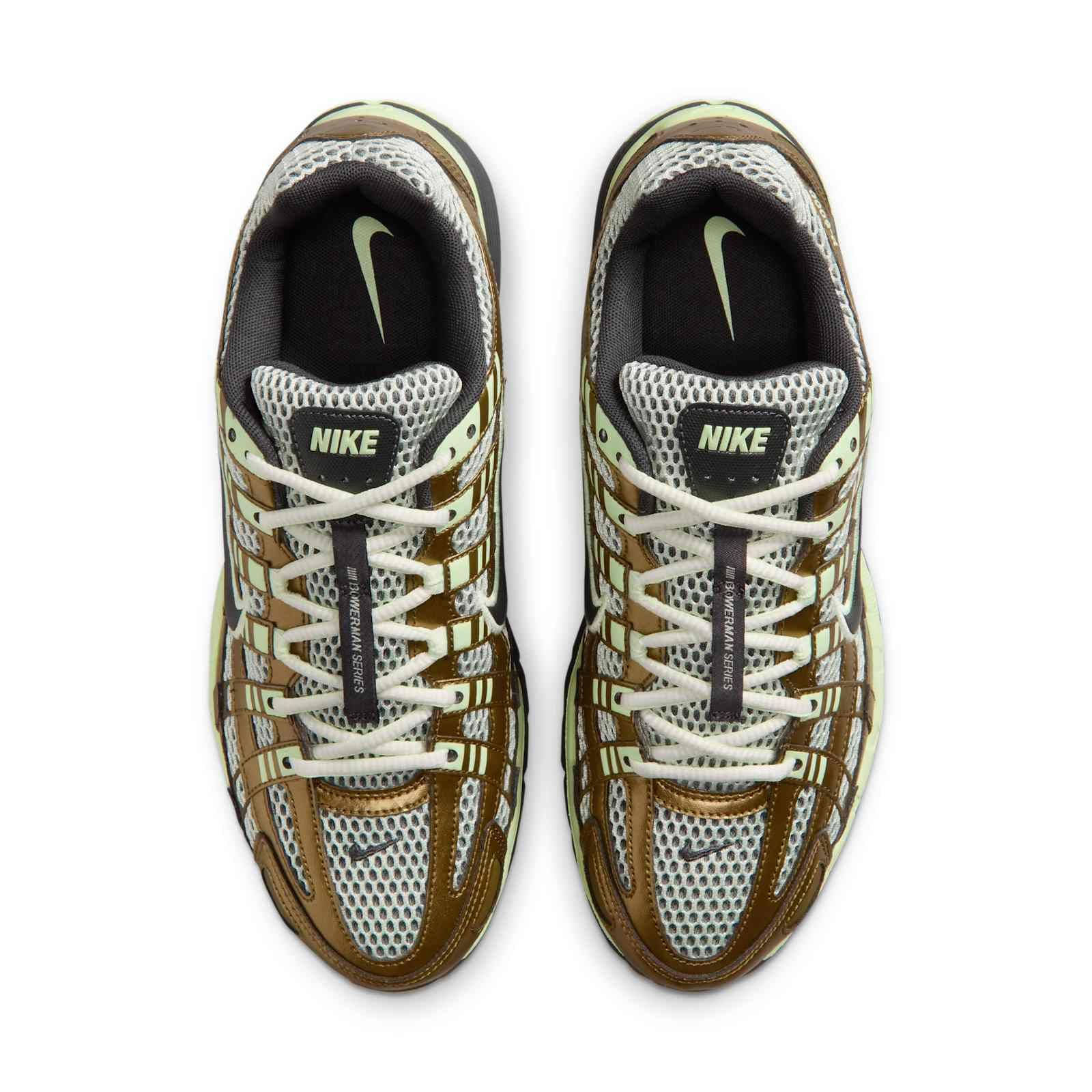 Nike P-6000 Olive Flak Jade Aura IR0923-300 middle