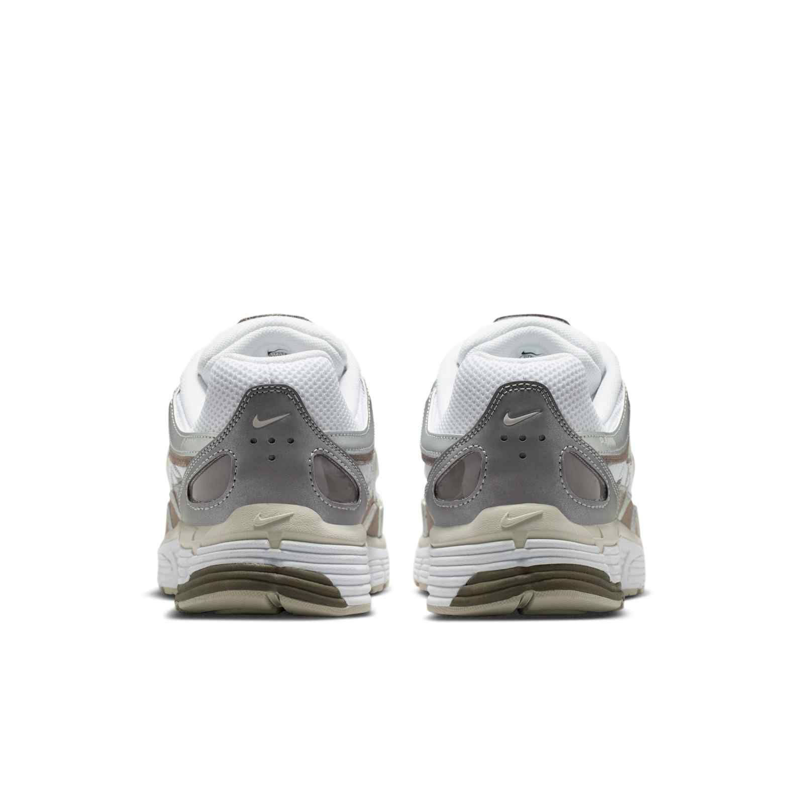 Nike P-6000 Silver Cave Stone IU7554-100 back