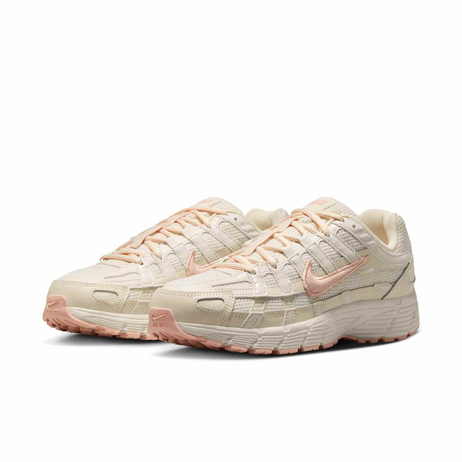 Nike P-6000 Soft Pearl Arctic Orange IR1215-101 front