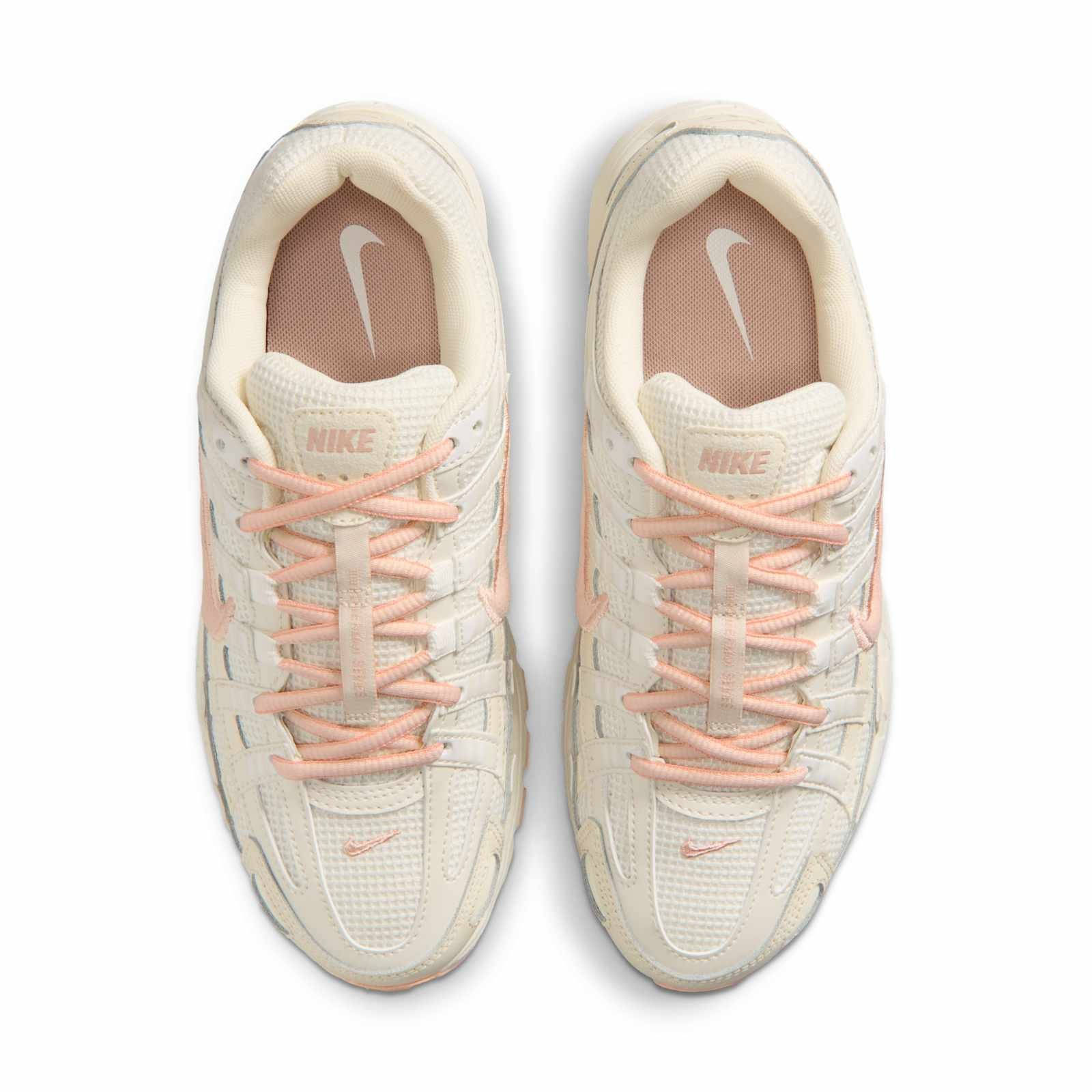 Nike P-6000 Soft Pearl Arctic Orange IR1215-101 middle