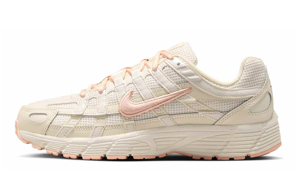 Nike P-6000 Soft Pearl Arctic Orange IR1215-101