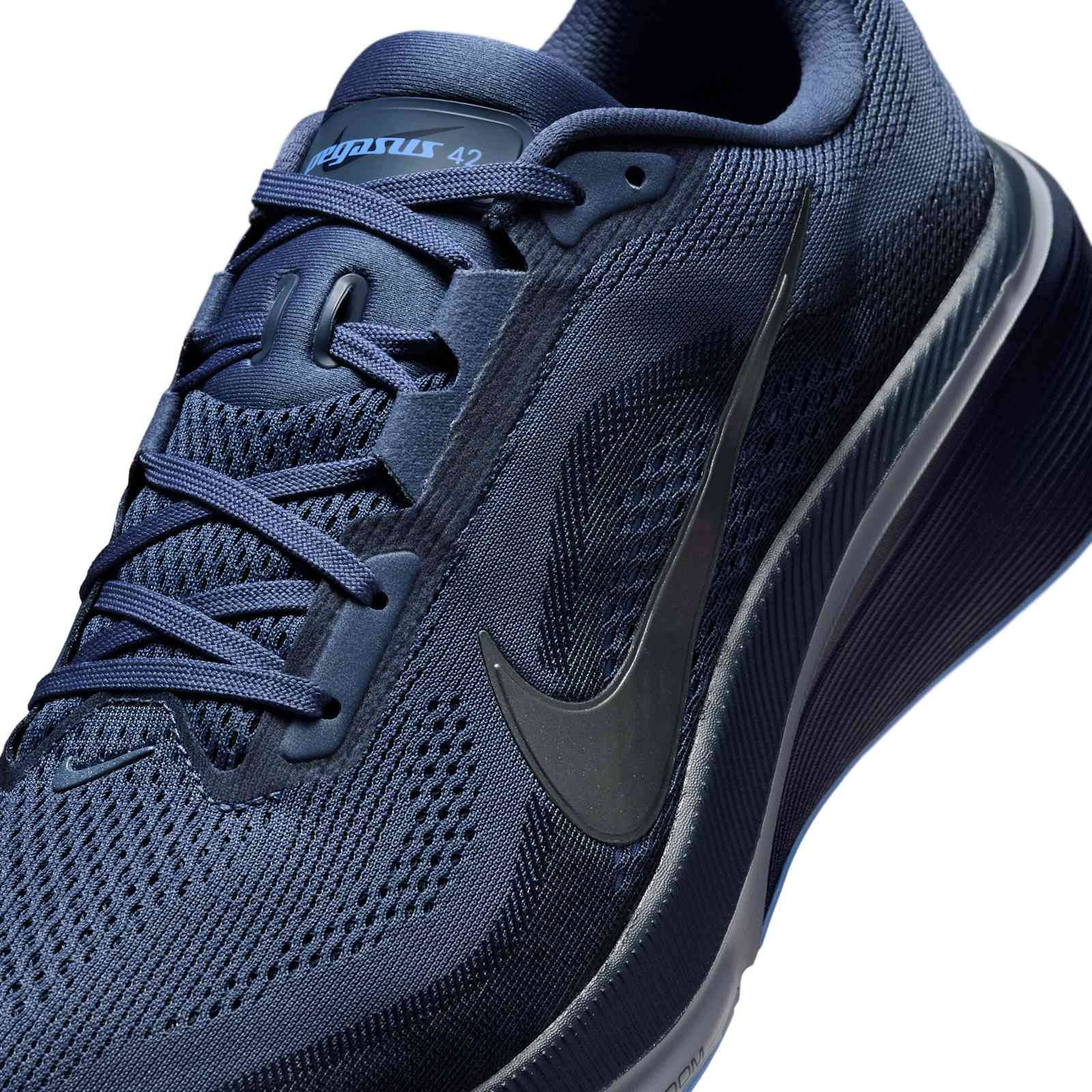 Nike Pegasus 42 Diffused Blue Obsidian IB1873-401 side