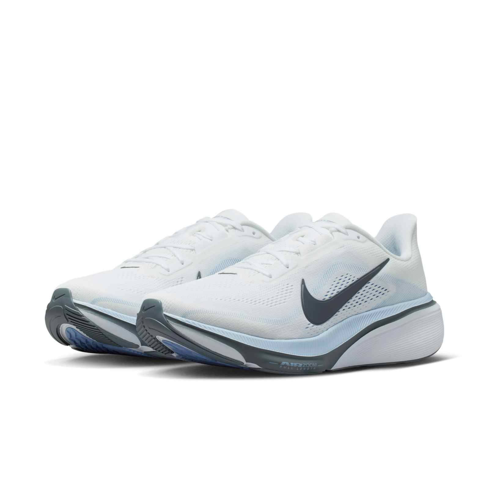 Nike Pegasus 42 White Grey Fog IB1873-103 front