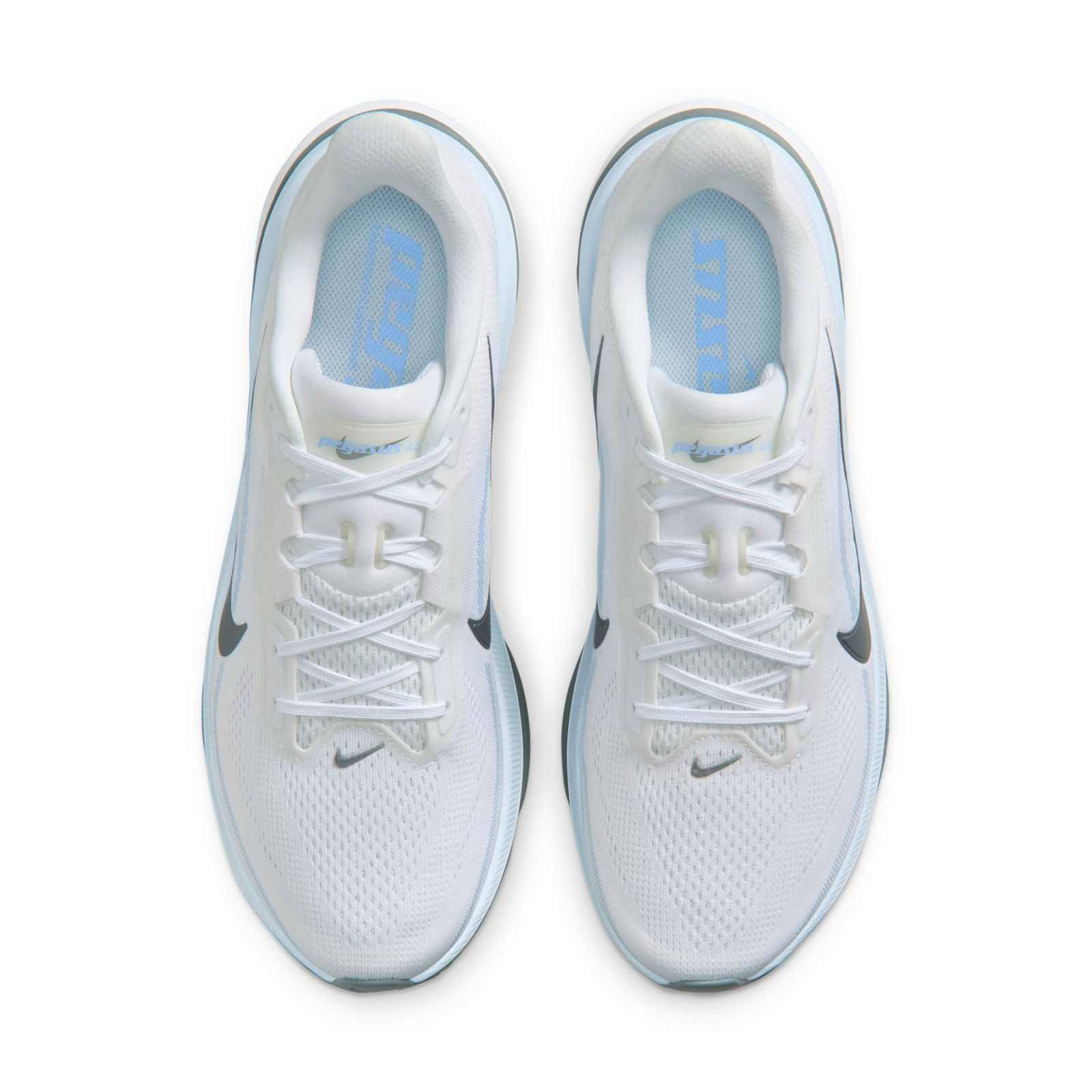 Nike Pegasus 42 White Grey Fog IB1873-103 middle