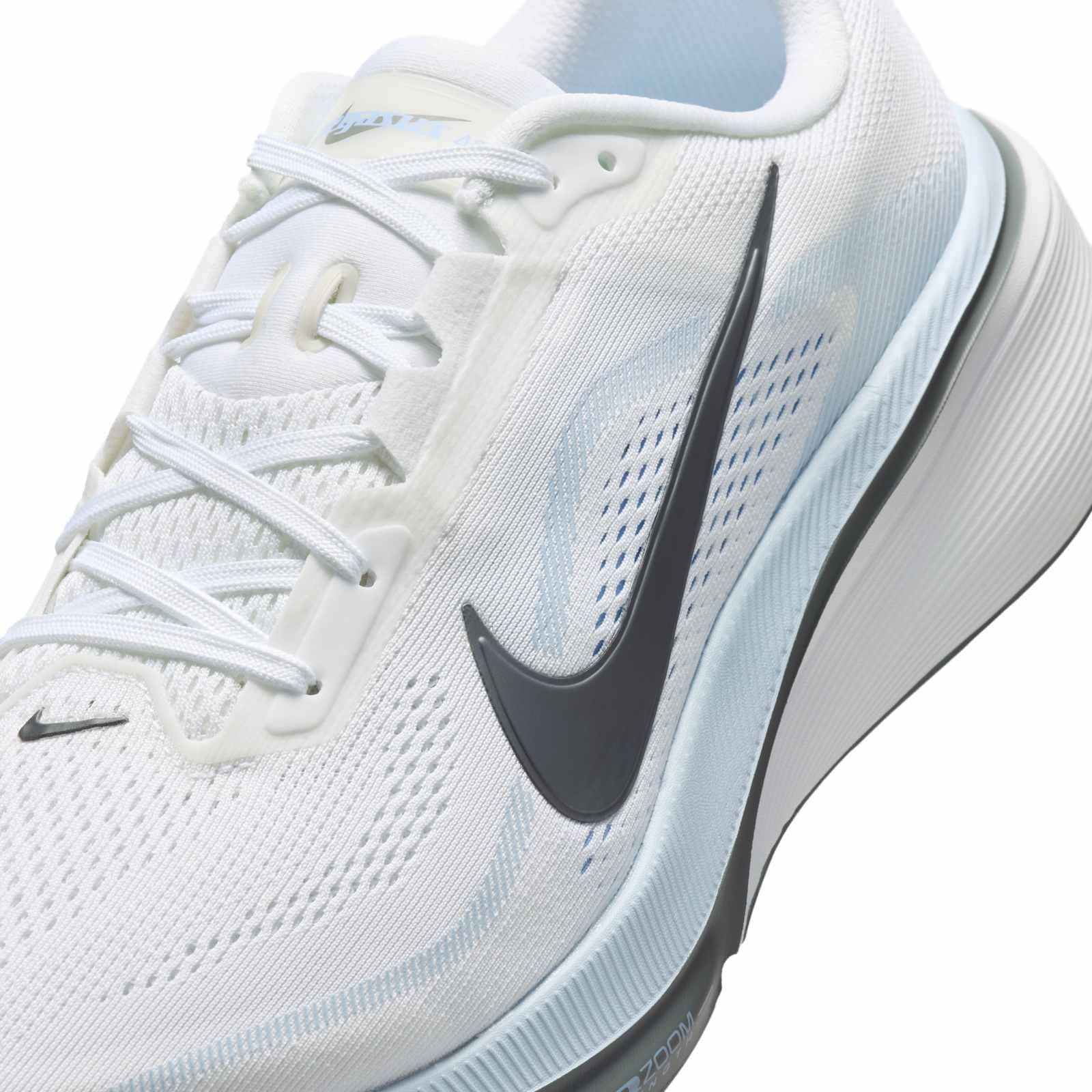Nike Pegasus 42 White Grey Fog IB1873-103 side