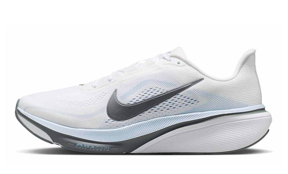 Nike Pegasus 42 White Grey Fog