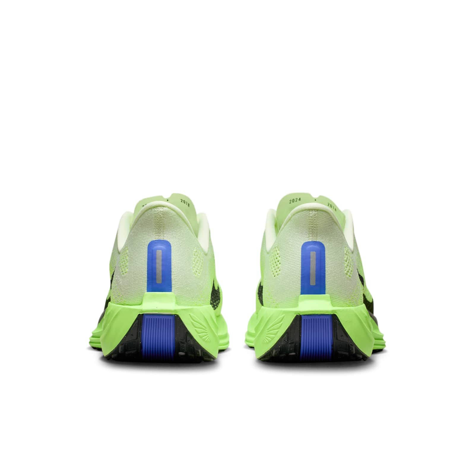 Nike Pegasus Plus Volt Ice Lime Blast FQ7262-702 back