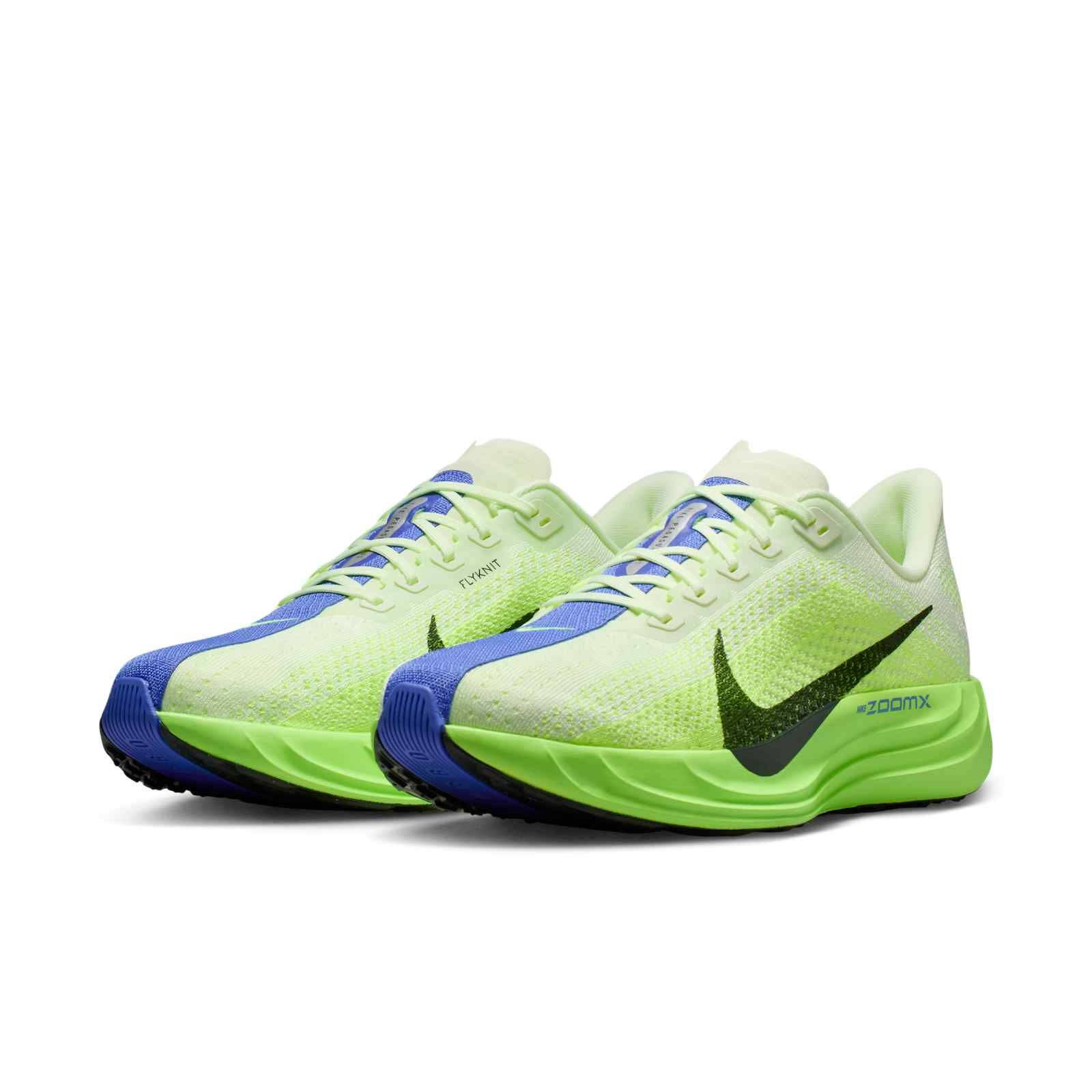 Nike Pegasus Plus Volt Ice Lime Blast FQ7262-702 front