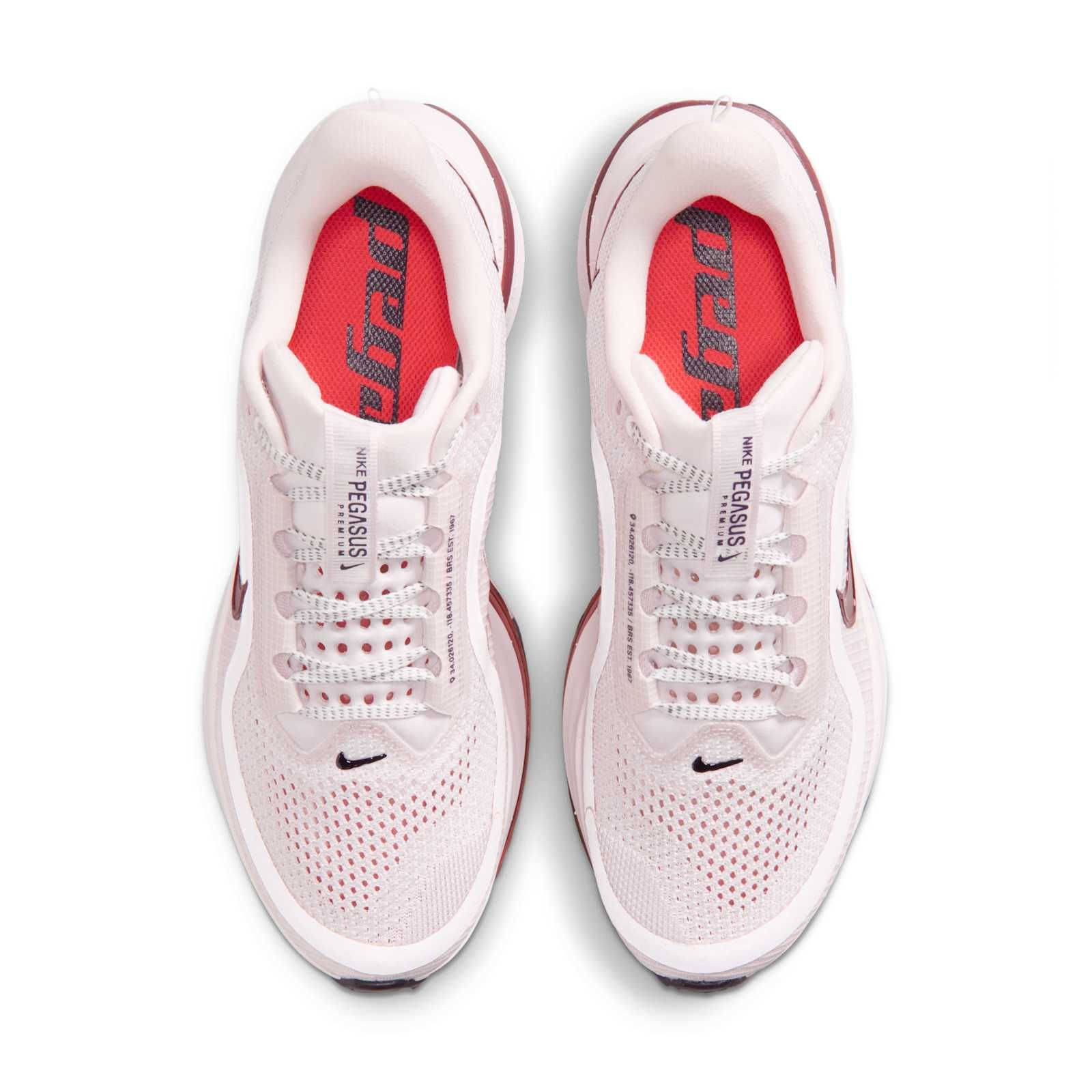 Nike Pegasus Premium Pearl Pink Bright Crimson HQ2593-606 middle