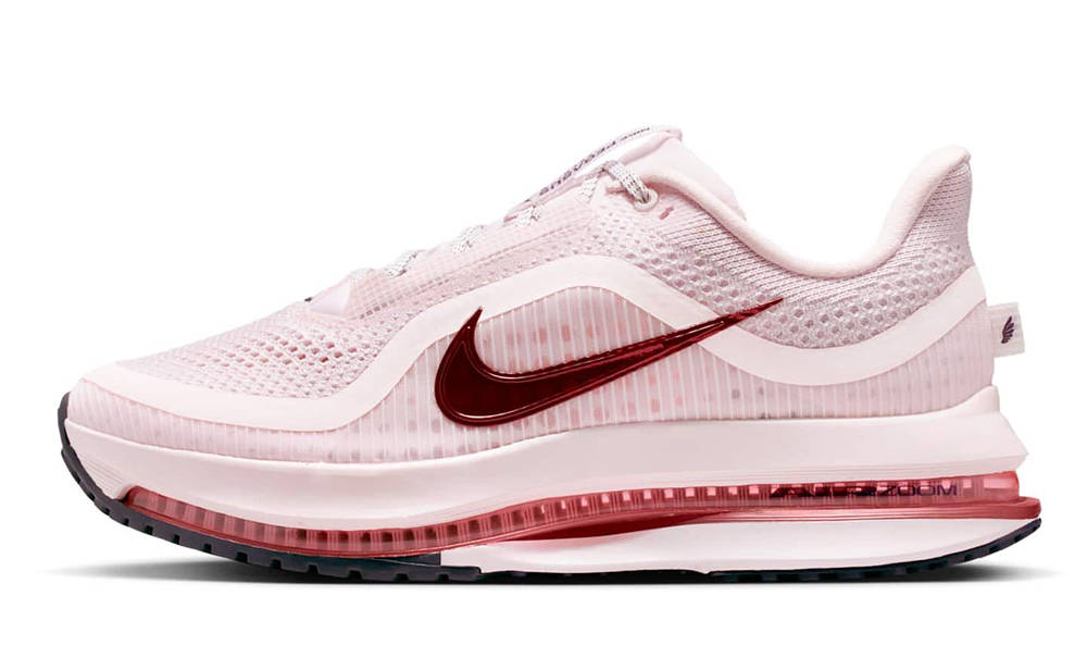 Nike Pegasus Premium Pearl Pink Bright Crimson
