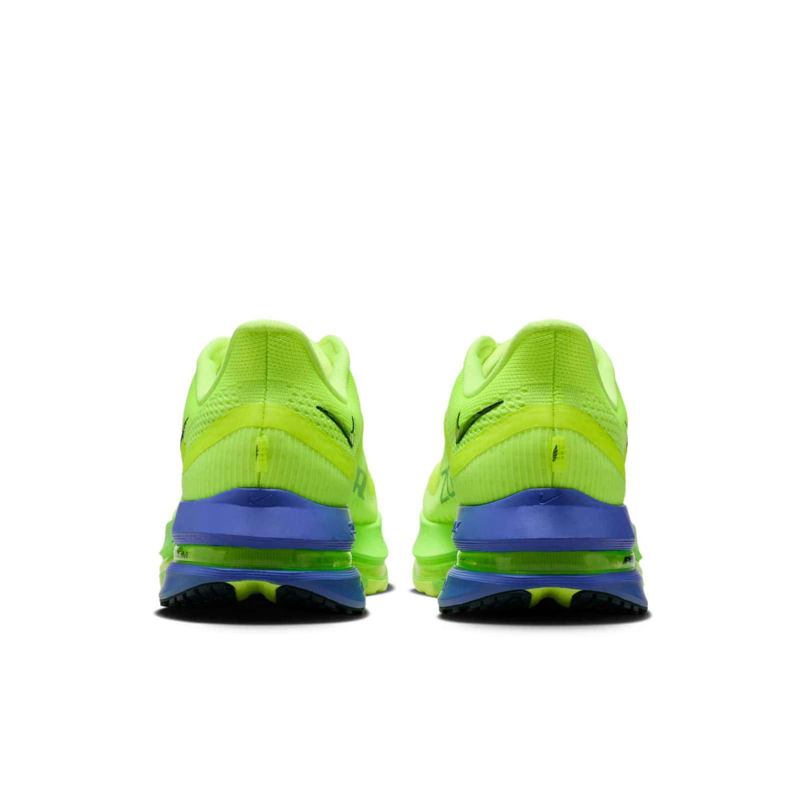 Nike Pegasus Premium Volt Ice Lime Blast HQ2592-702 back