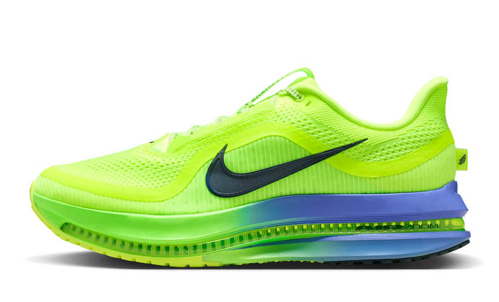 Nike Pegasus Premium Volt Ice Lime Blast