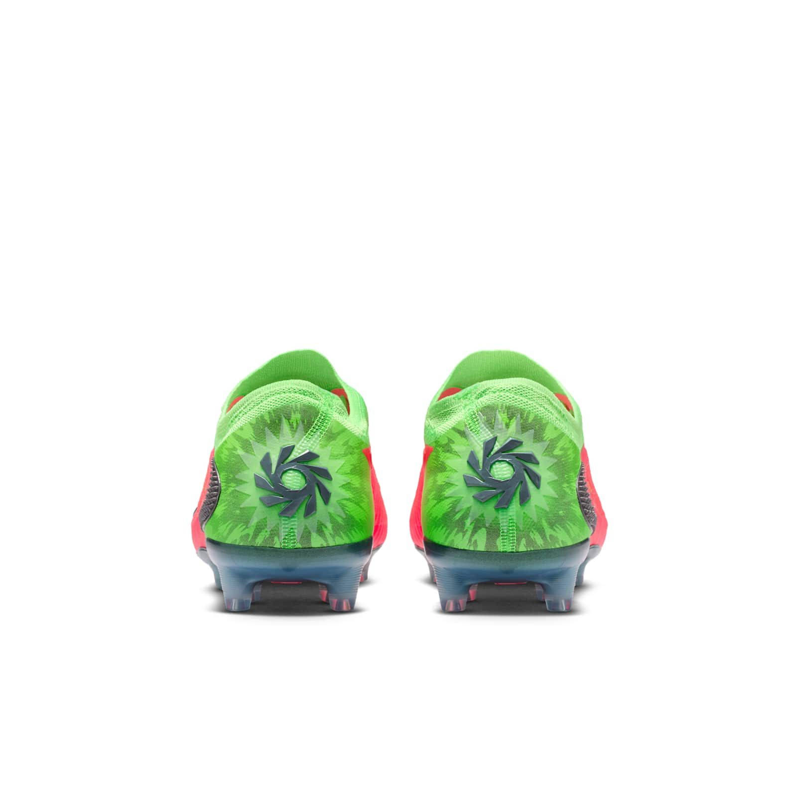 Nike Phantom 6 Elite Low AG-Pro Erling Haaland Hot Punch IH1784-603 back