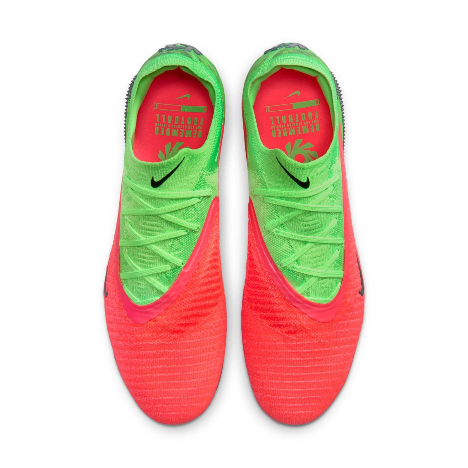 Nike Phantom 6 Elite Low AG-Pro Erling Haaland Hot Punch IH1784-603 middle