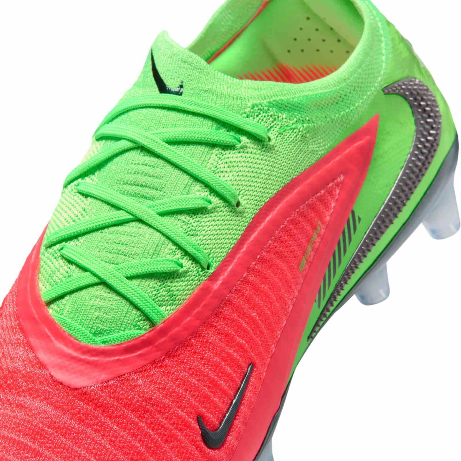 Nike Phantom 6 Elite Low AG-Pro Erling Haaland Hot Punch IH1784-603 side